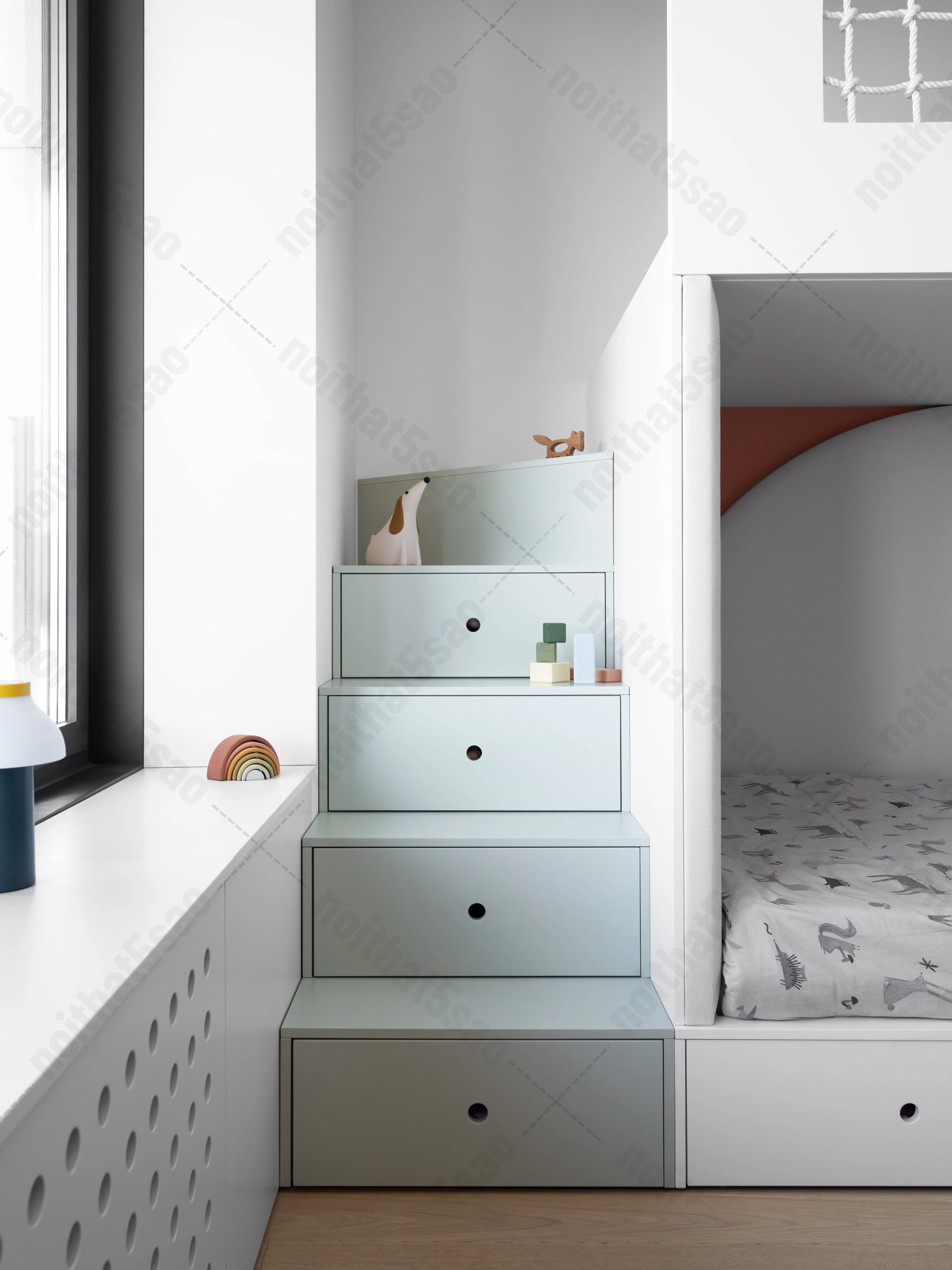 Phong cách Bắc Âu - Thiết kế nội thất hiện đại