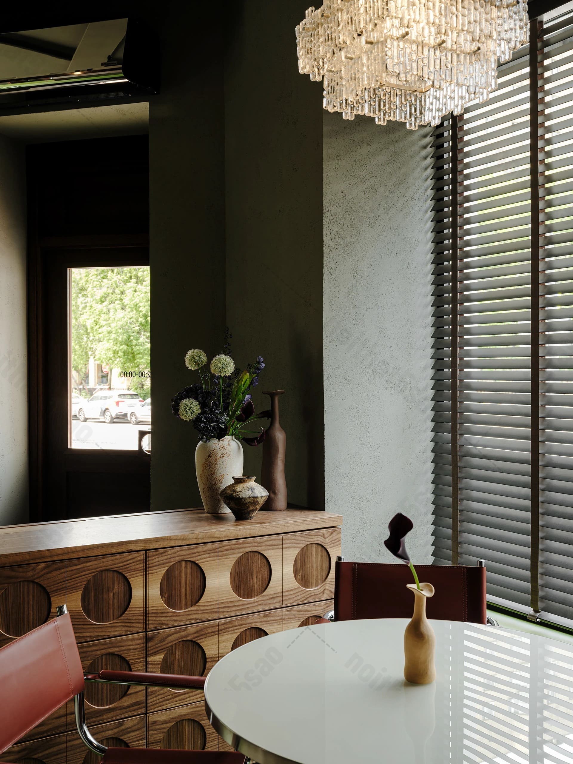 Thiết Kế Nhà Hàng Vintage – Dự Án Nội Thất 5 Sao Tại TP.HCM