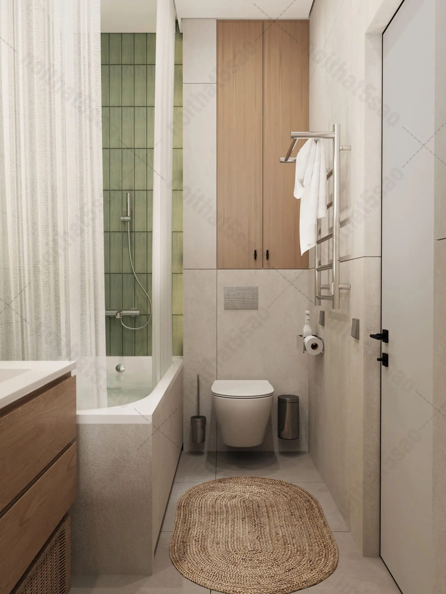 Dự Án Thiết Kế Nhà Ở Nội Thất 5 Sao