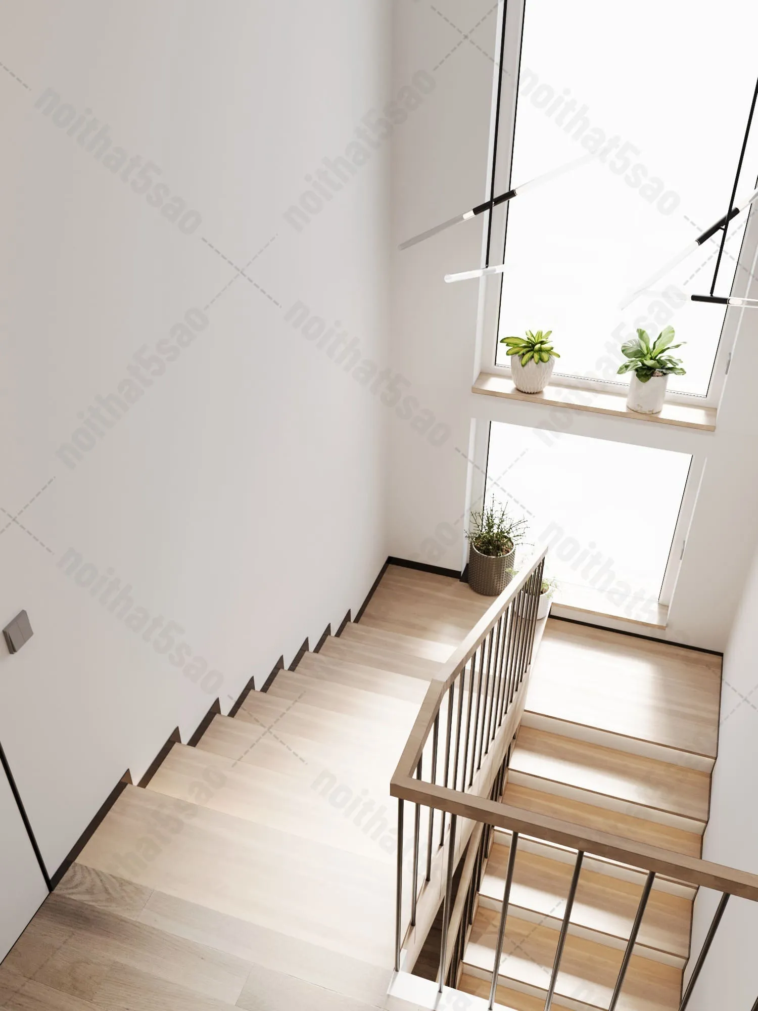 Dự Án Thiết Kế Nhà Ở Nội Thất 5 Sao
