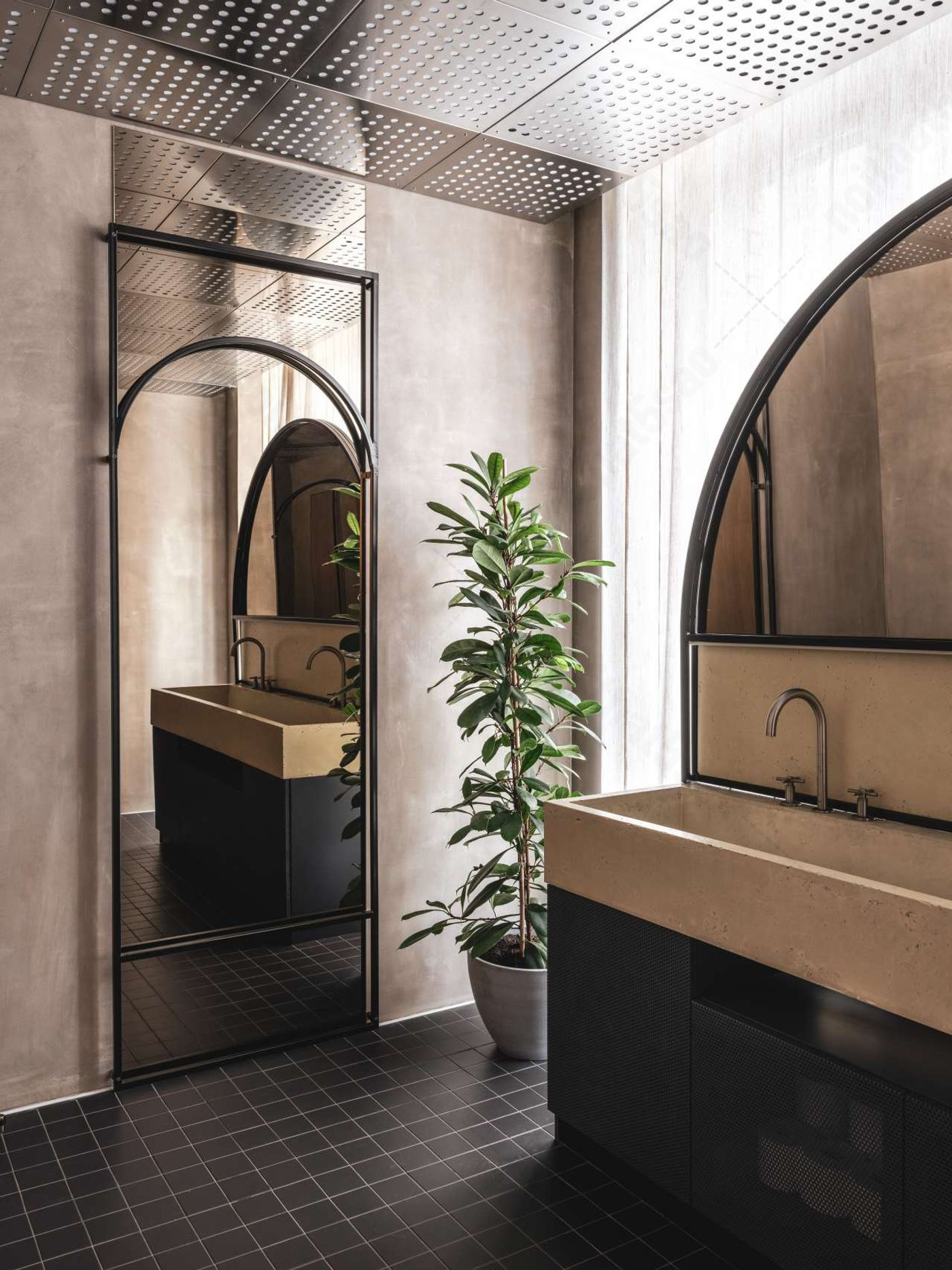 THIẾT KẾ NỘI THẤT NHÀ HÀNG LUXURY TẠI QUẬN 2