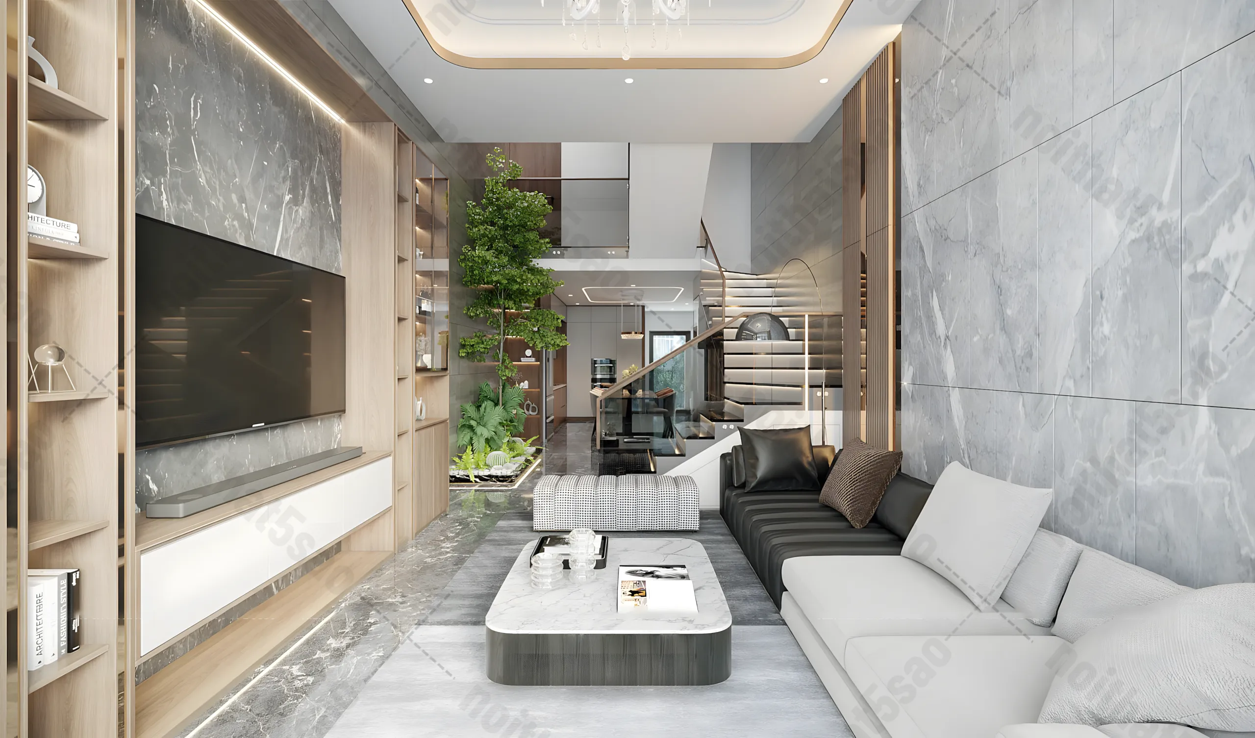 Giá Thi Công Nội Thất Trọn Gói Tại Nội Thất 5 Sao