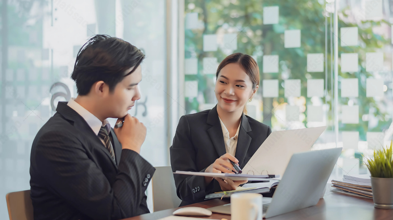 10 Nguyên Tắc Thiết Kế Nội Thất Văn Phòng Làm Việc Hiệu Quả