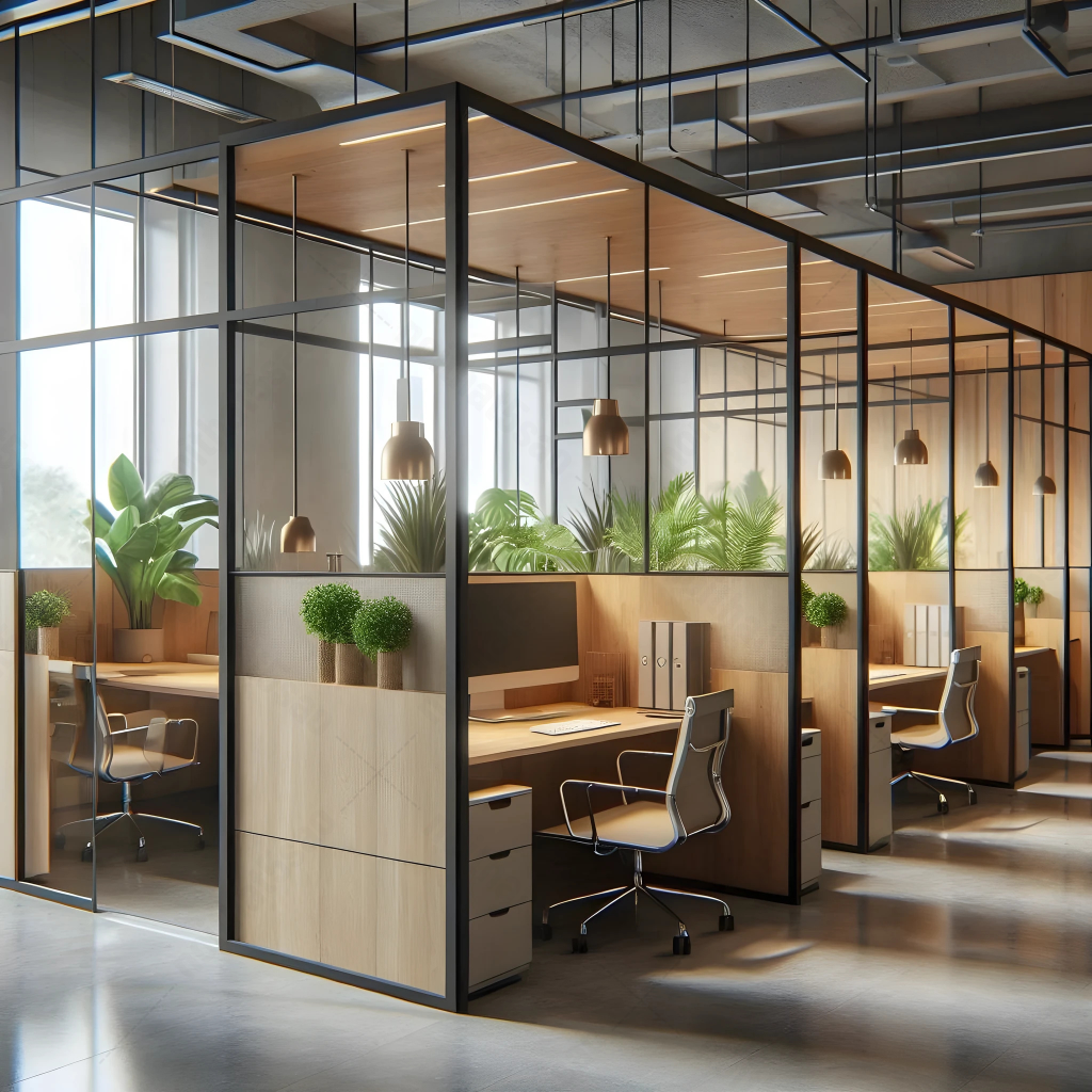 10 Nguyên Tắc Thiết Kế Nội Thất Văn Phòng Làm Việc Hiệu Quả