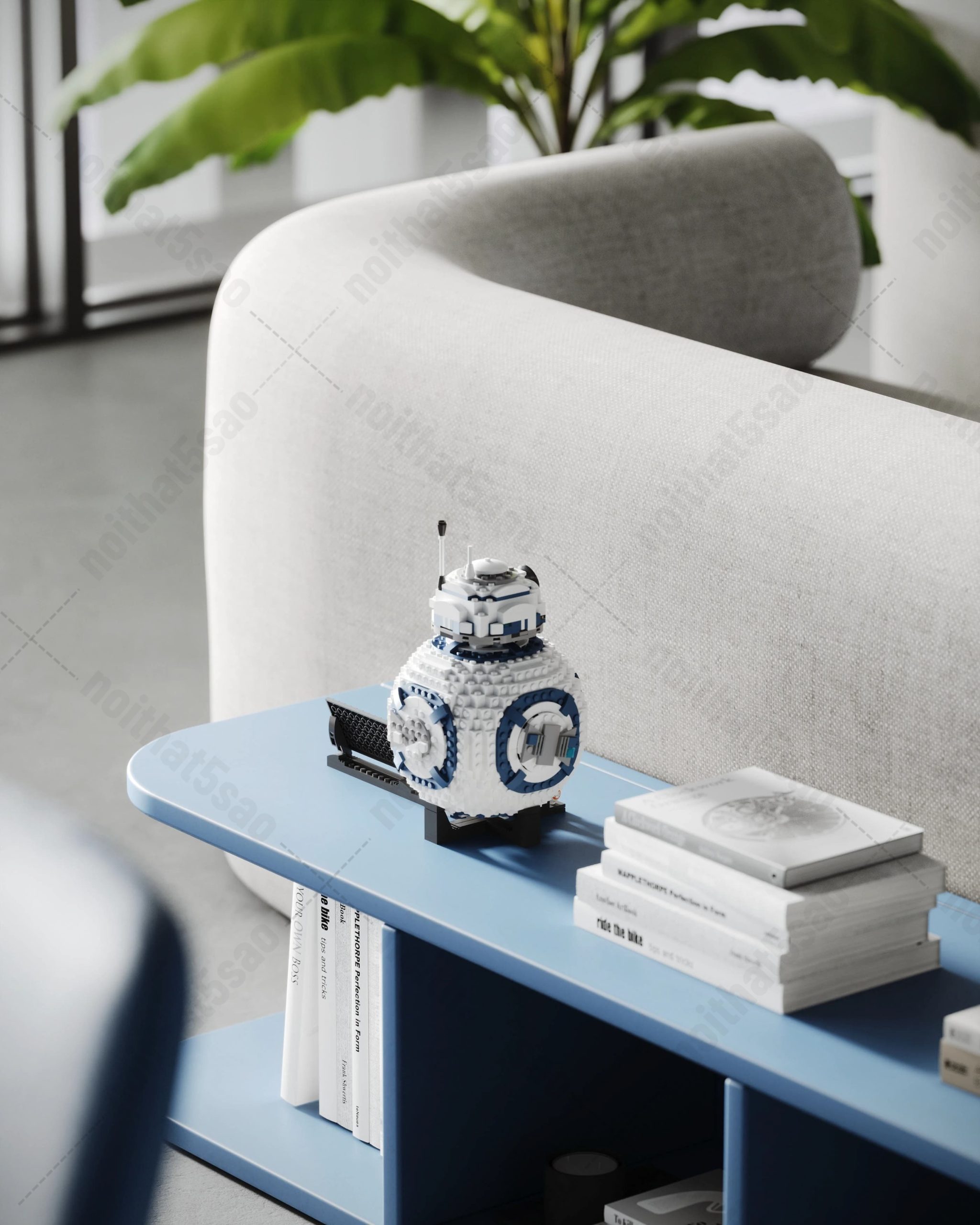 Thiết Kế Văn Phòng Công Ty Điện Ảnh, Âm Nhạc Tại Quận 7