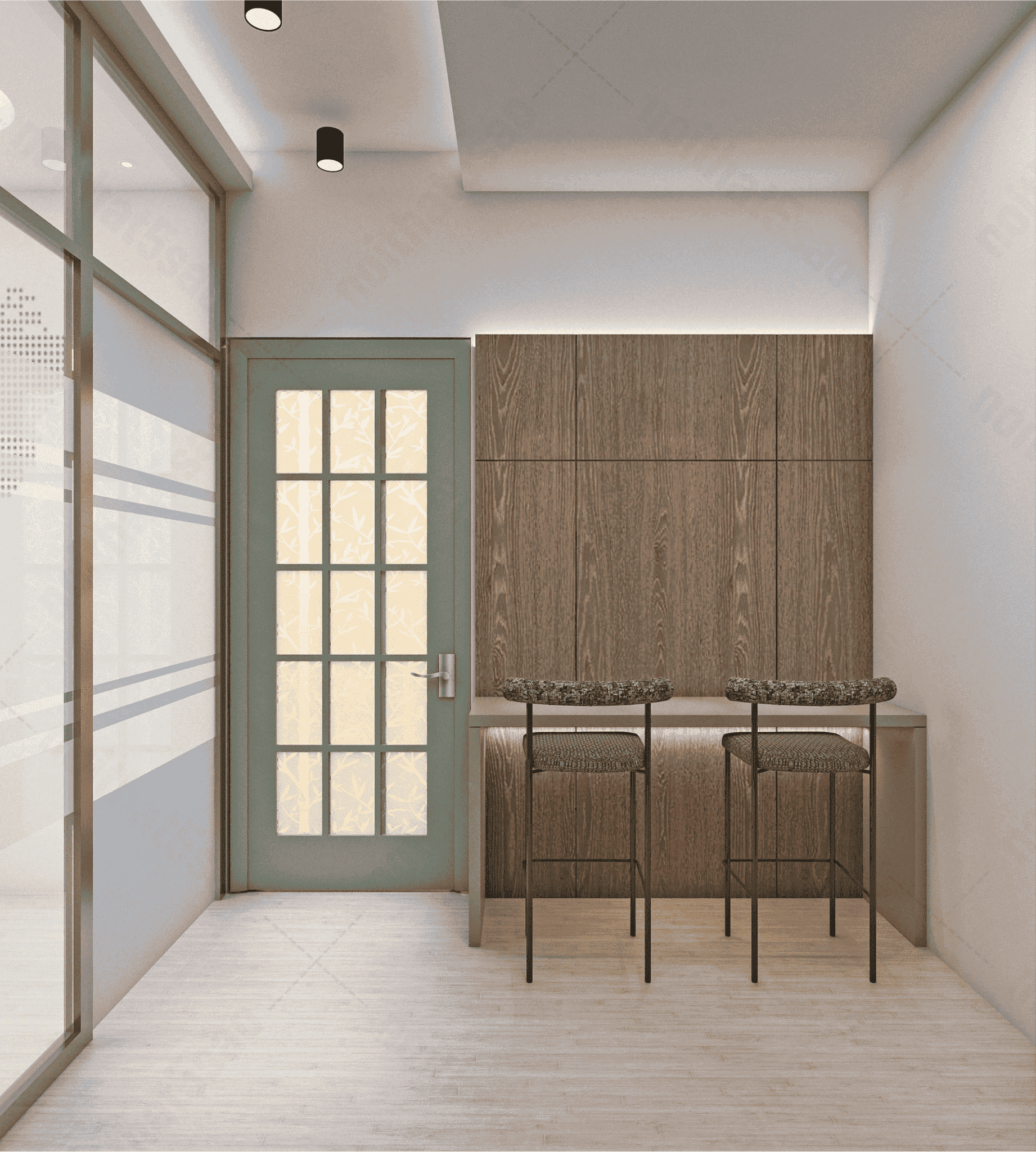 Thiết Kế Văn Phòng Làm Việc 120m2