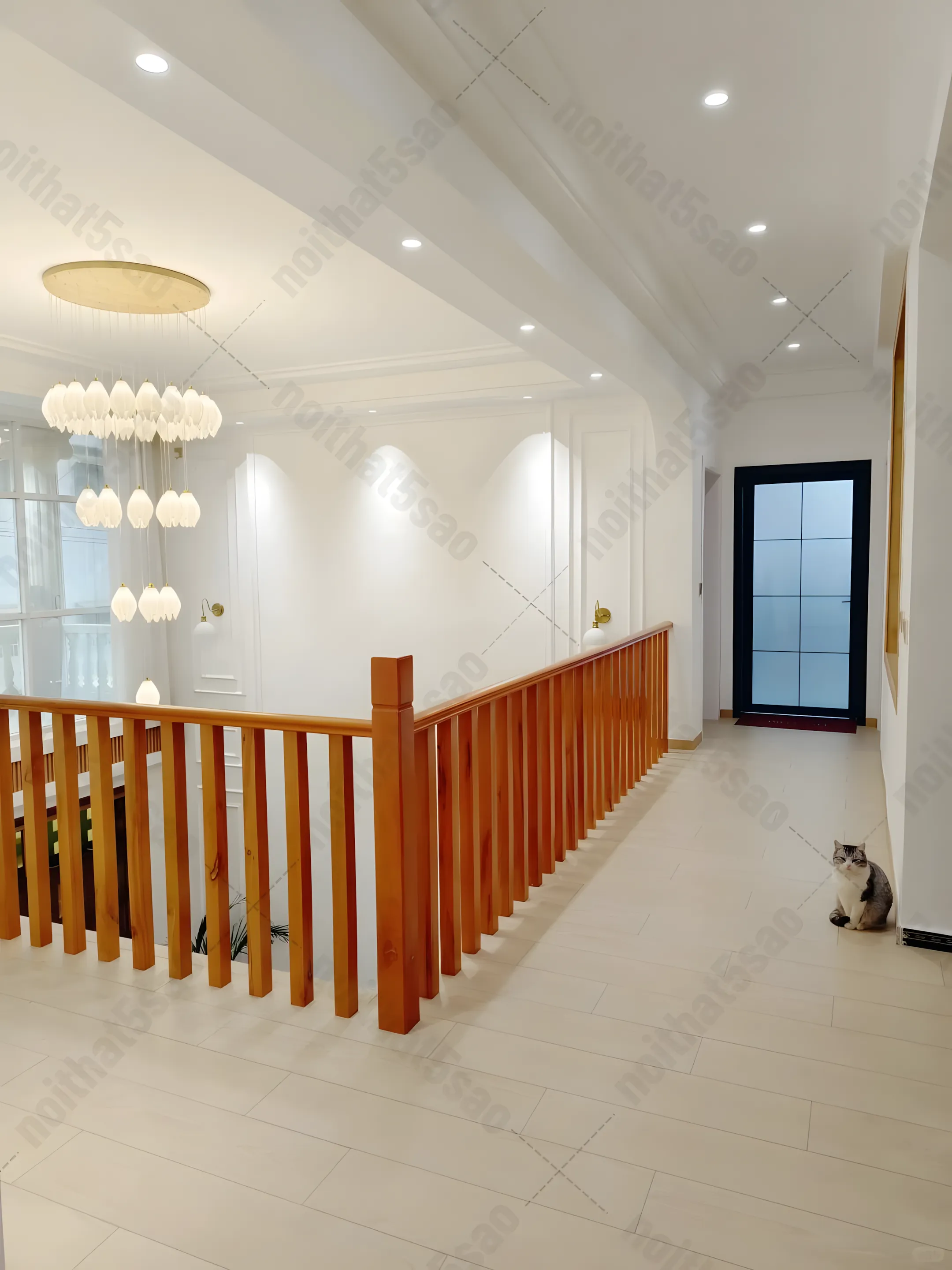 DỰ ÁN THIẾT KẾ THI CÔNG NHÀ CẤP 4 GÁC LỬNG HIỆN ĐẠI