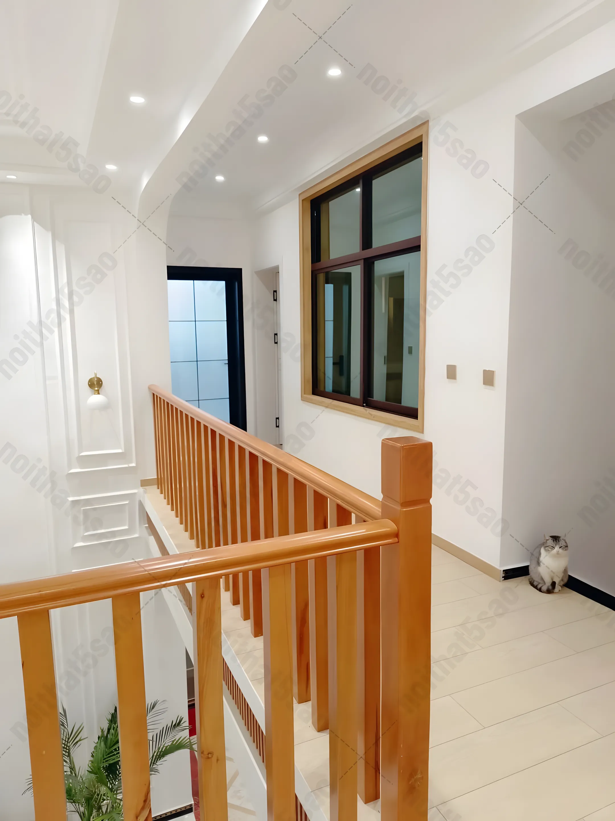 DỰ ÁN THIẾT KẾ THI CÔNG NHÀ CẤP 4 GÁC LỬNG HIỆN ĐẠI