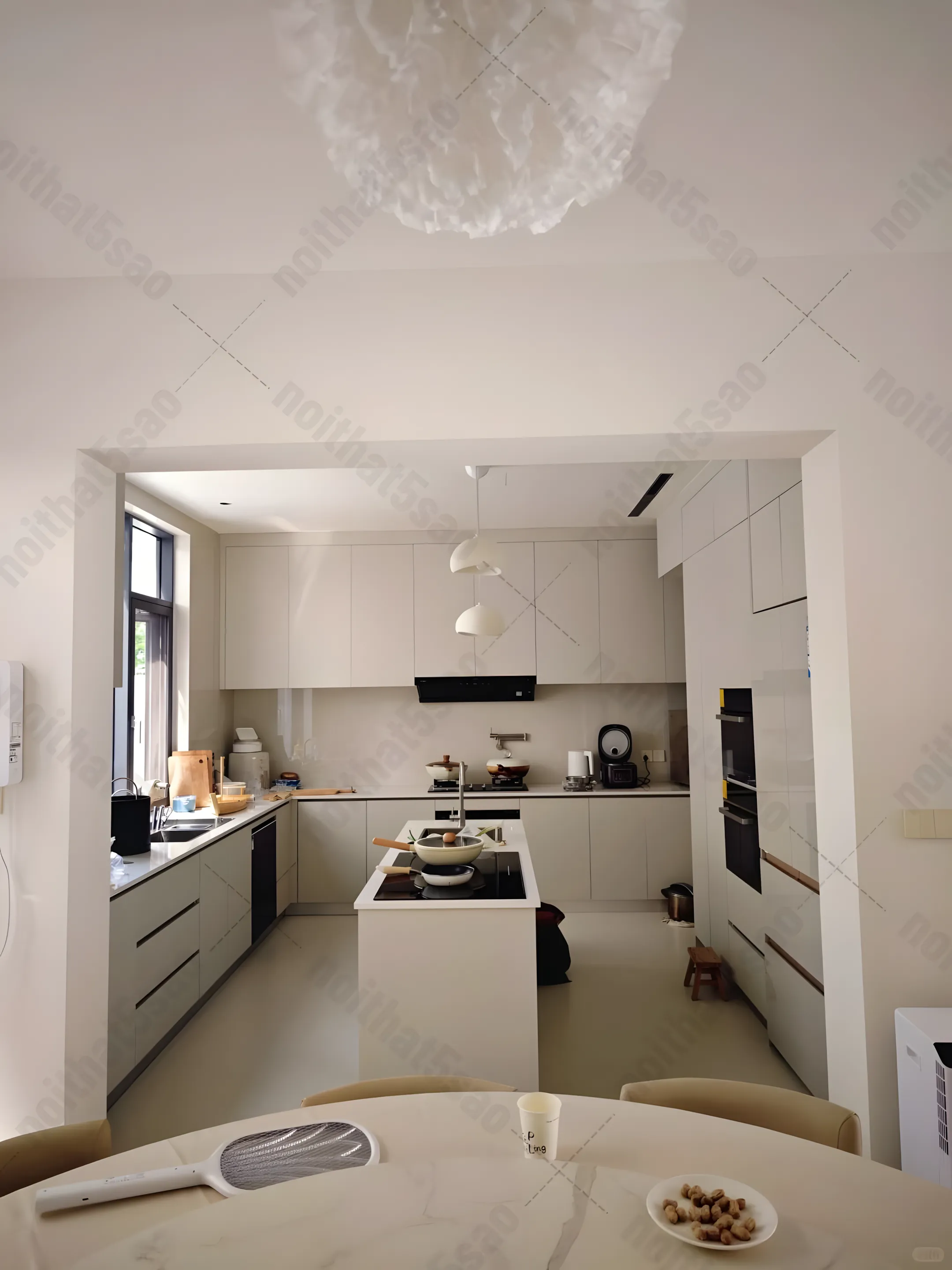 Dự Án Thiết Kế Nhà Bếp Hiện Đại Tại Đồng Nai