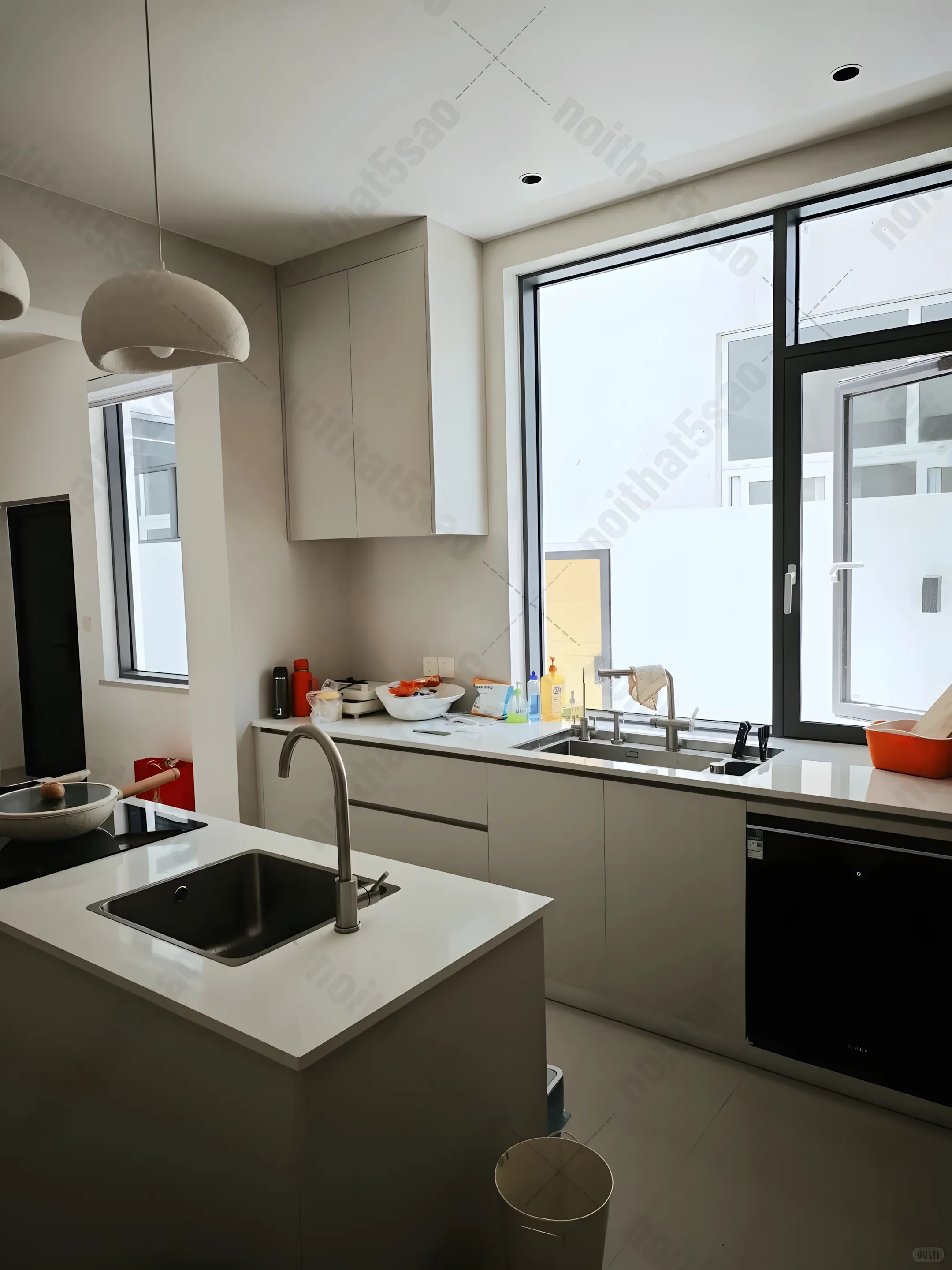 Dự Án Thiết Kế Nhà Bếp Hiện Đại Tại Đồng Nai