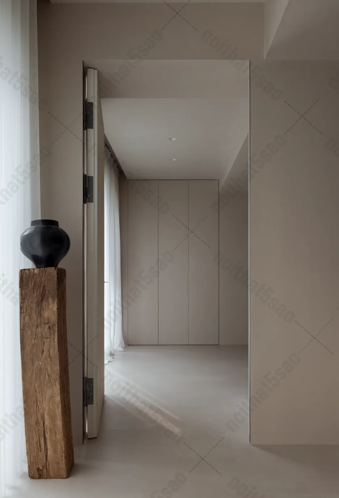 Dự Án Thiết Kế Nội Thất Chung Cư Cao Cấp