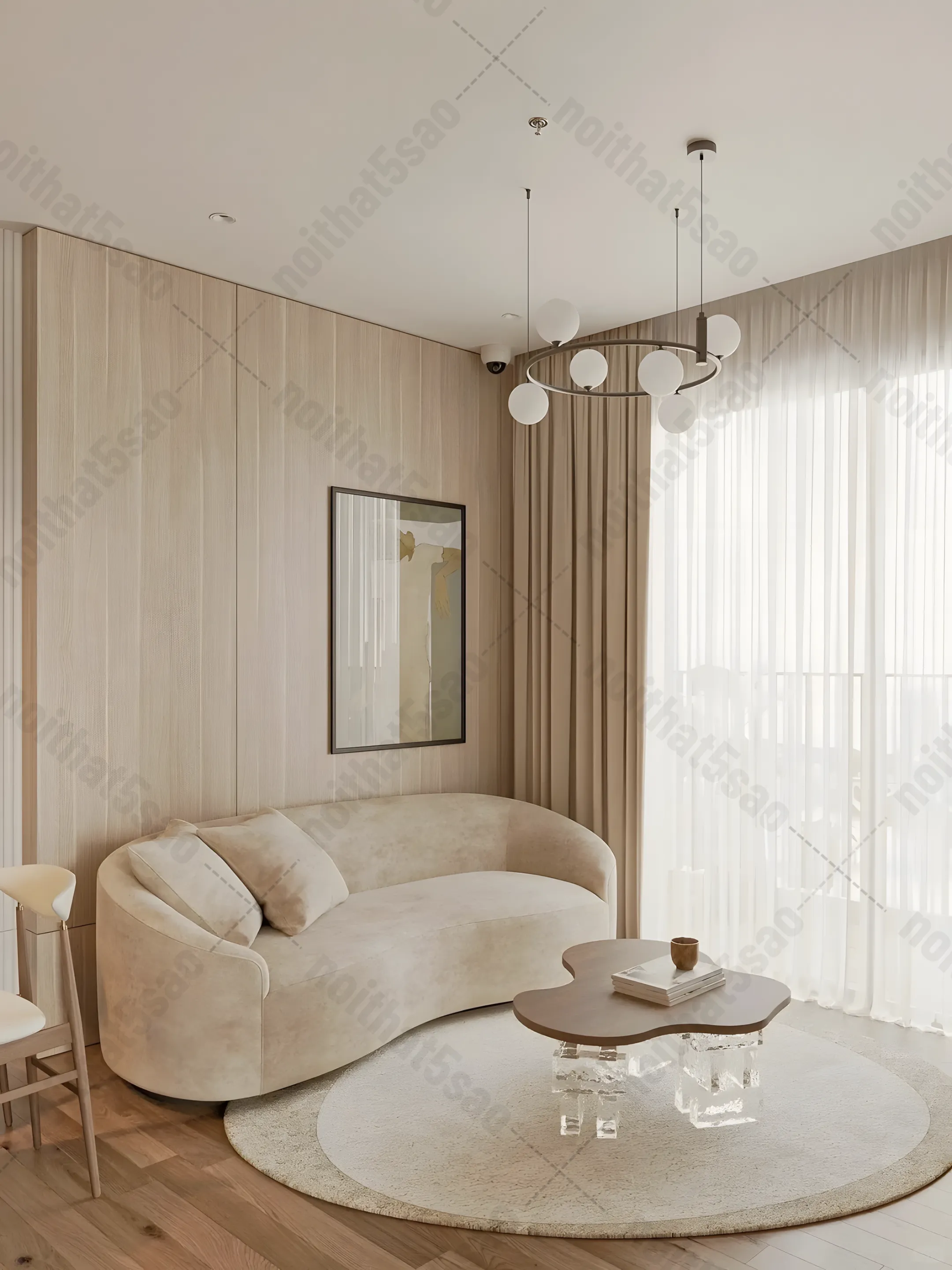 Dự Án Thiết Kế & Thi Công Nội Thất Chung Cư