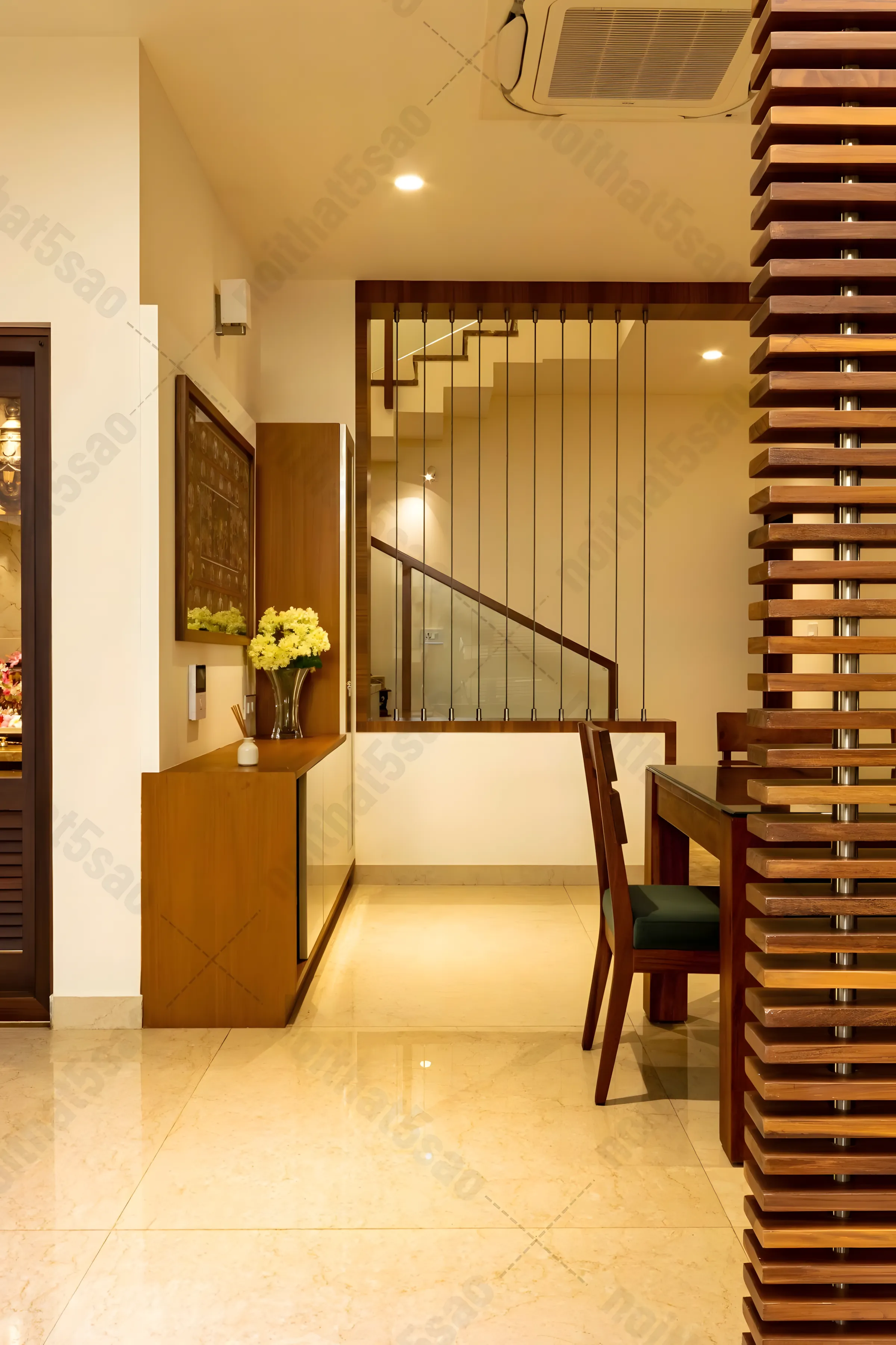 Dự Án Thiết Kế Thi Công Trọn Gói Căn Hộ