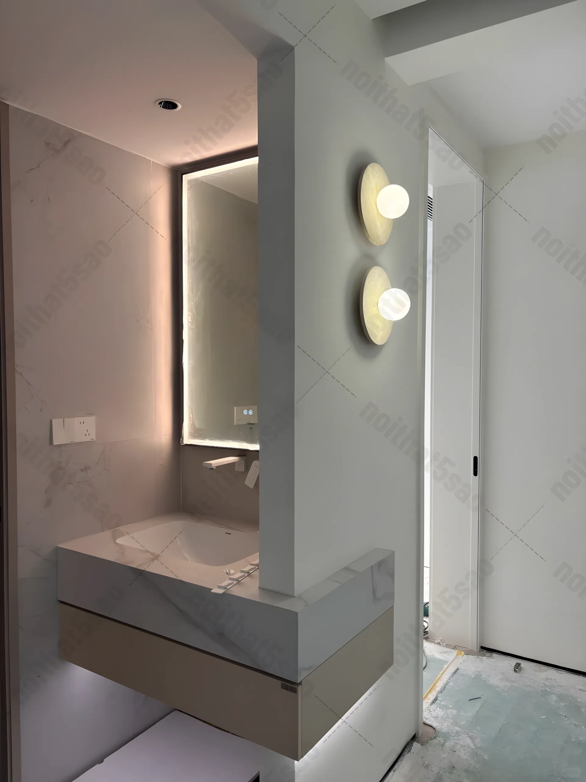 Dự Án Thiết Kế Thi Công Trọn Gói Nhà Ở - Nội thất 5 Sao