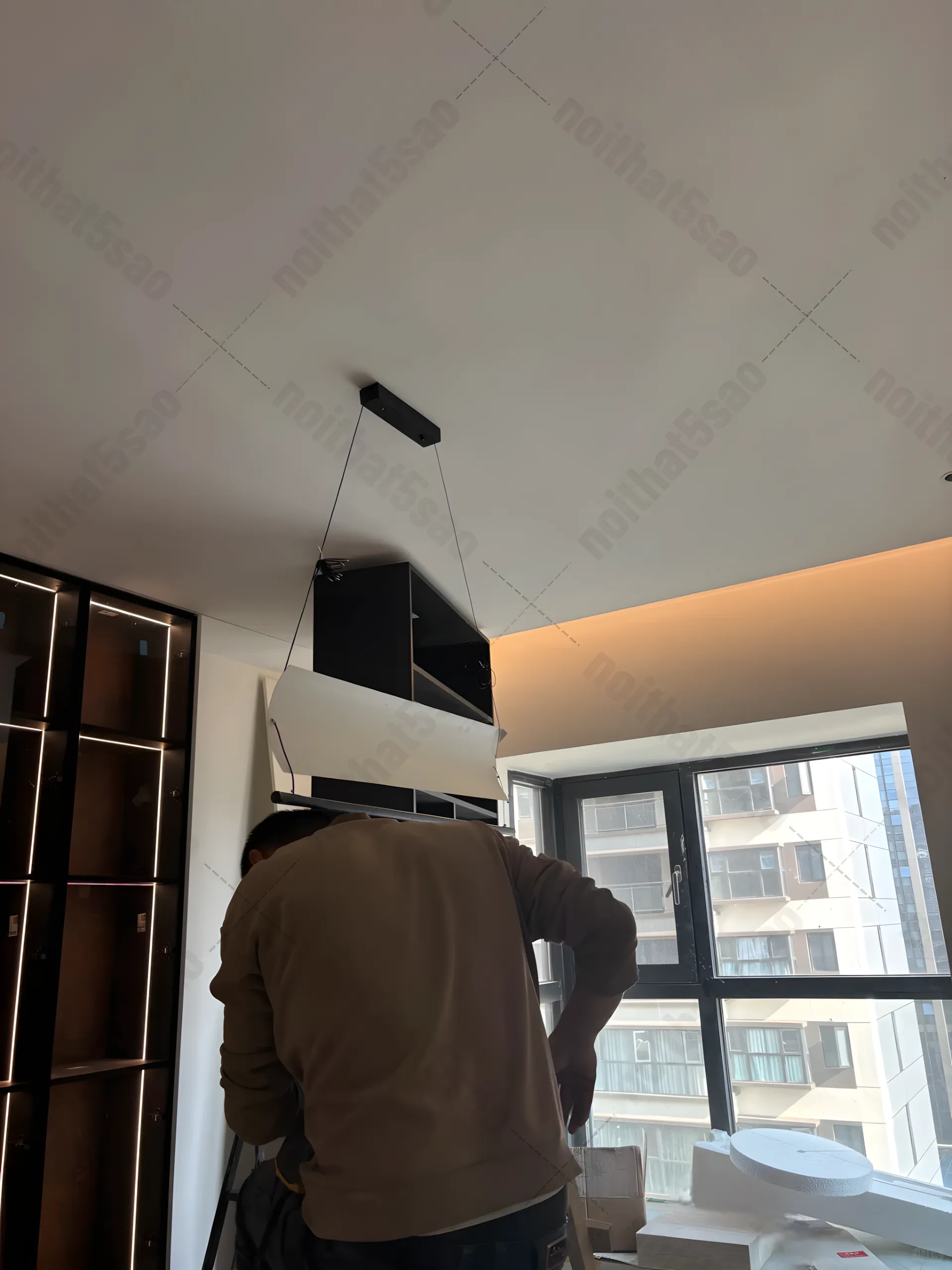 Dự Án Thiết Kế Thi Công Trọn Gói Nhà Ở - Nội thất 5 Sao