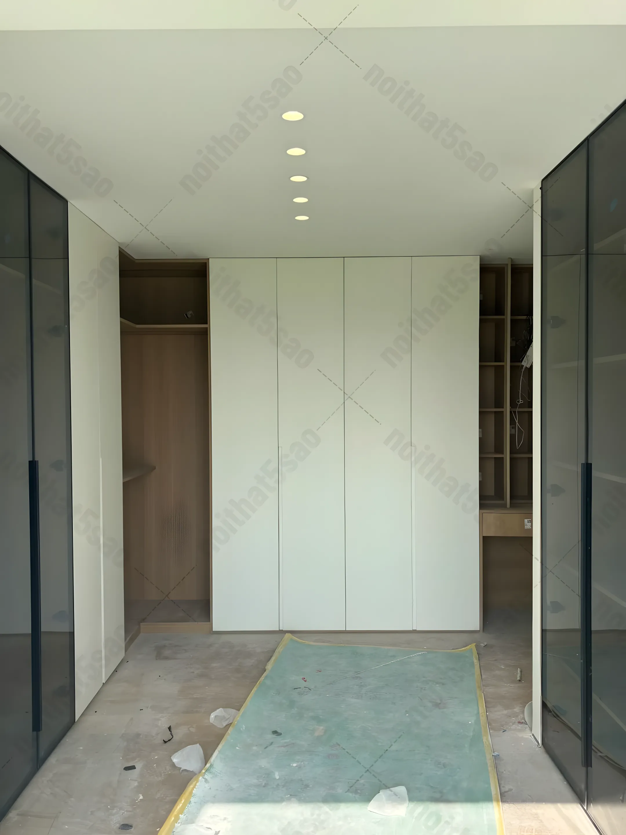 Dự Án Thiết Kế Thi Công Trọn Gói Nhà Ở - Nội thất 5 Sao