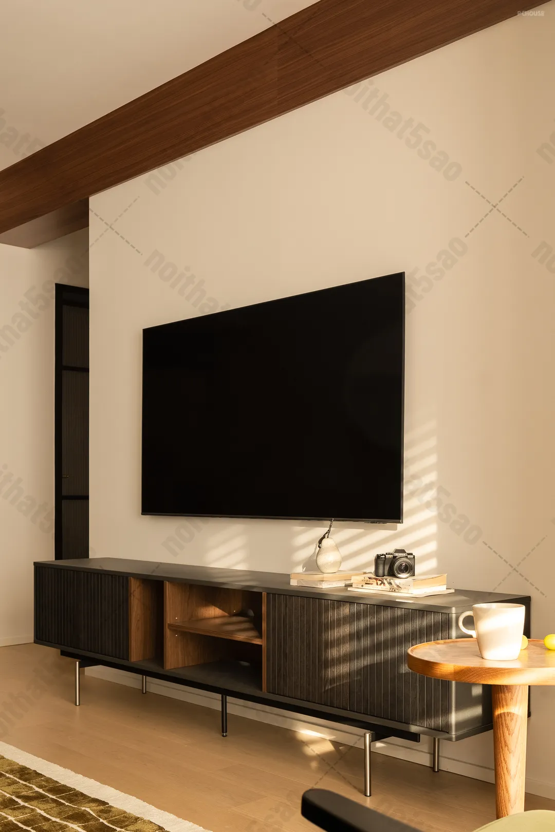 Dự Án Thiết kế Căn Hộ Chung Cư 3 Phòng Ngủ Hiện Đại