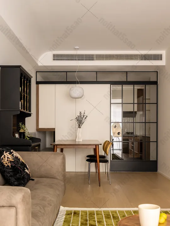 Dự Án Thiết kế Căn Hộ Chung Cư 3 Phòng Ngủ Hiện Đại