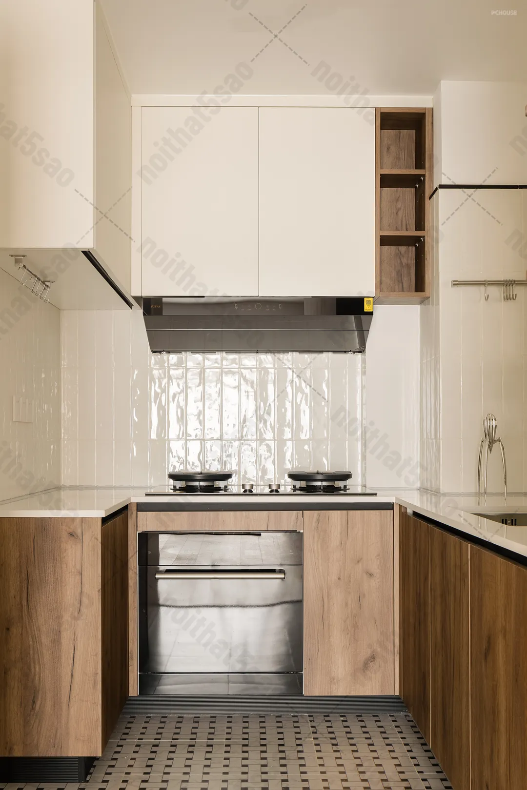 Dự Án Thiết kế Căn Hộ Chung Cư 3 Phòng Ngủ Hiện Đại