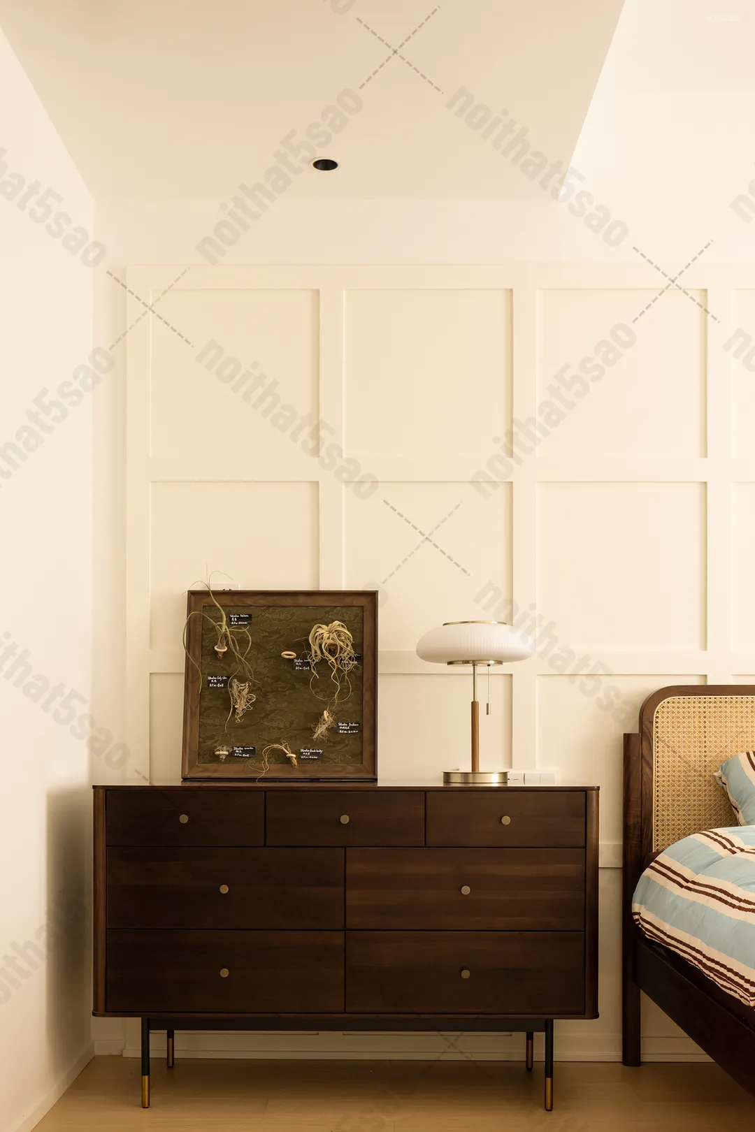 Dự Án Thiết kế Căn Hộ Chung Cư 3 Phòng Ngủ Hiện Đại