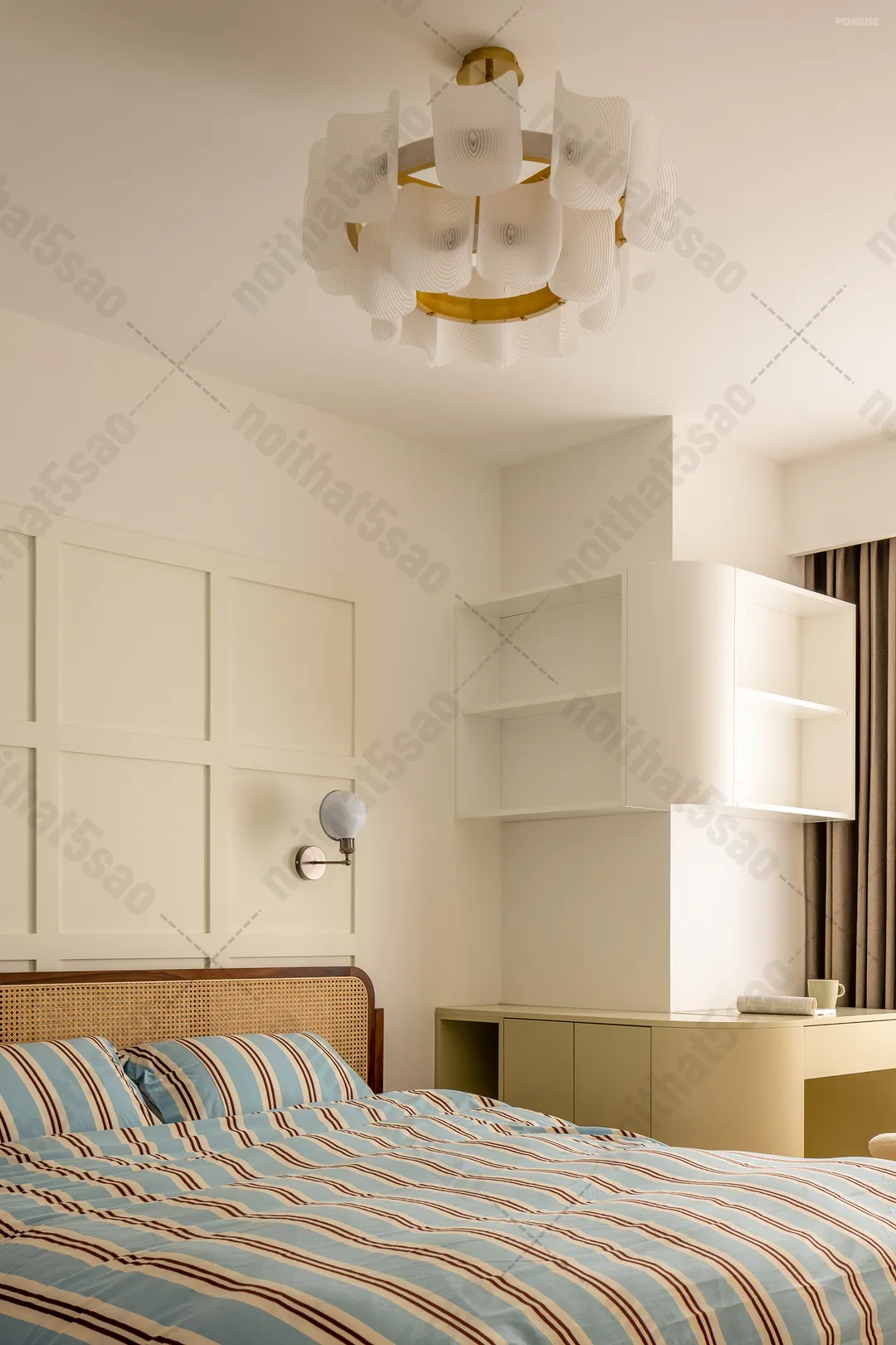 Dự Án Thiết kế Căn Hộ Chung Cư 3 Phòng Ngủ Hiện Đại
