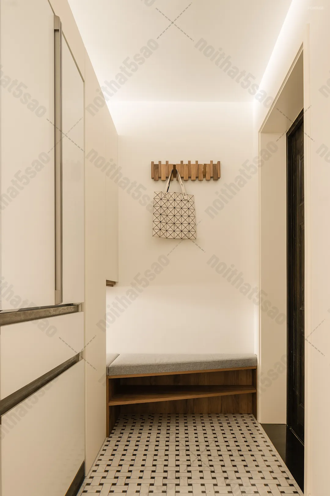 Dự Án Thiết kế Căn Hộ Chung Cư 3 Phòng Ngủ Hiện Đại