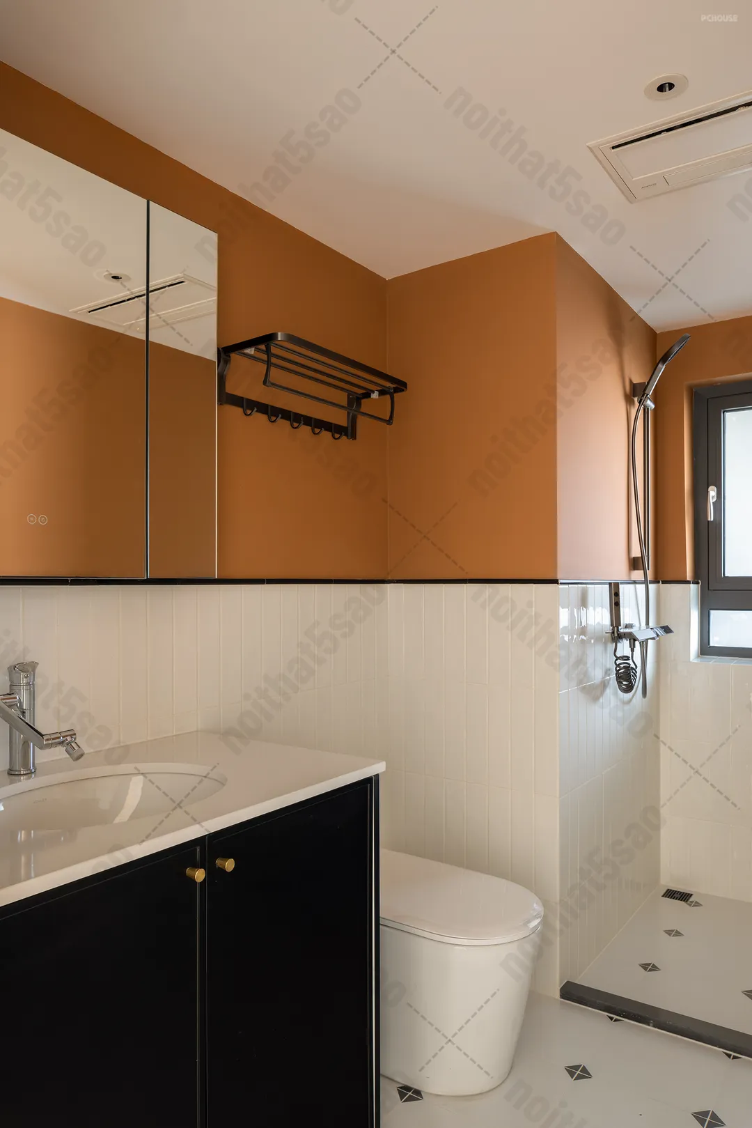 Dự Án Thiết kế Căn Hộ Chung Cư 3 Phòng Ngủ Hiện Đại