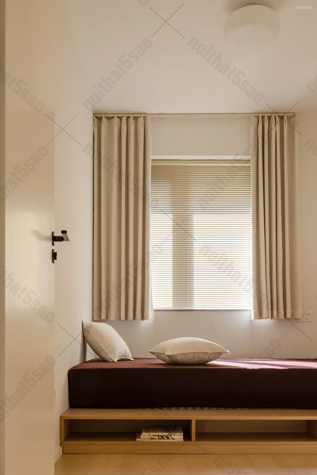 Dự Án Thiết kế Căn Hộ Chung Cư 3 Phòng Ngủ Hiện Đại