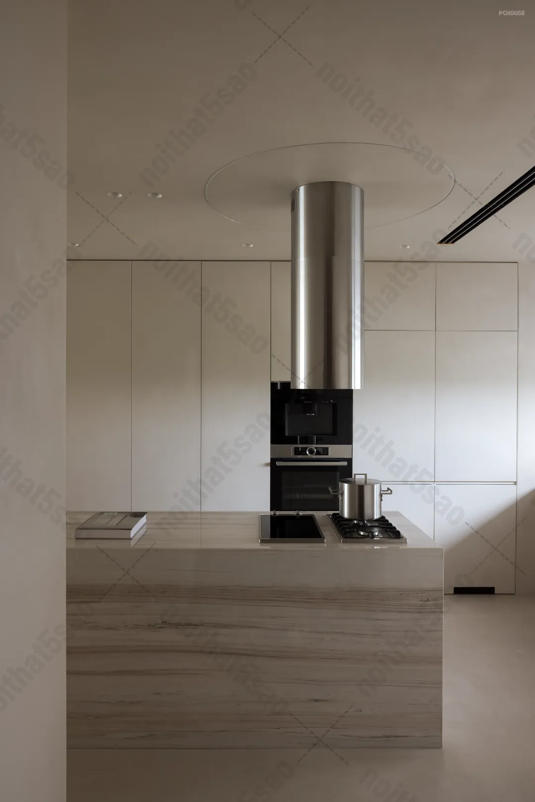 Hoàn Thiện Nội Thất Nhà Bếp - Nội Thất 5 Sao