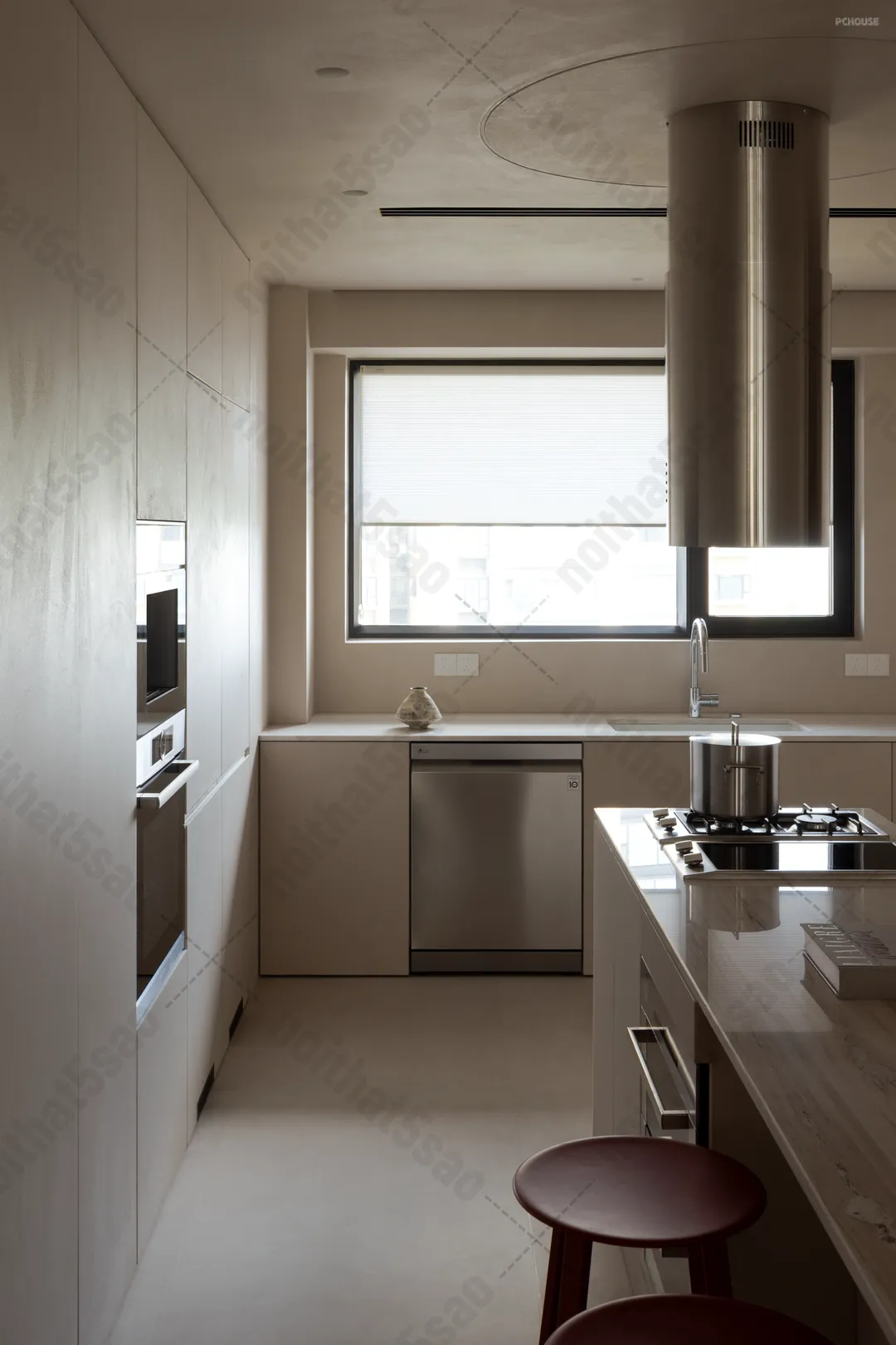 Hoàn Thiện Nội Thất Nhà Bếp - Nội Thất 5 Sao
