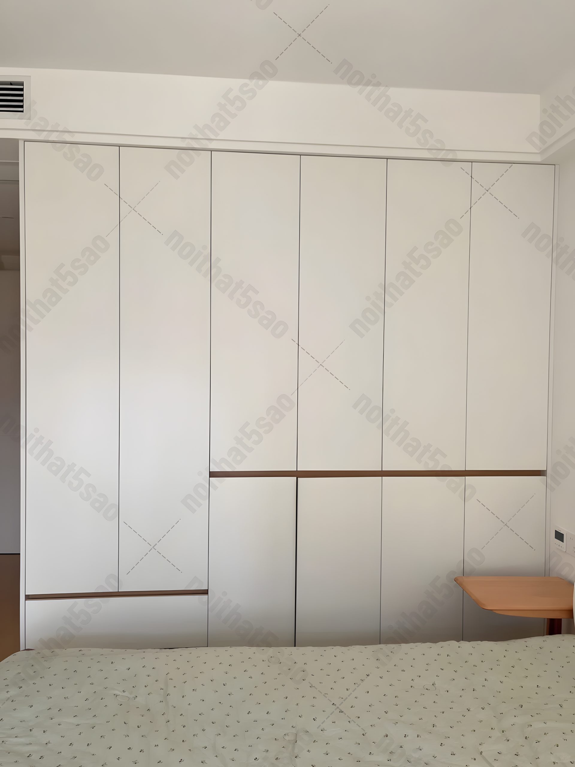 Thiết Kế Nhà Cấp 4 Đẹp - Nội Thất 5 Sao 