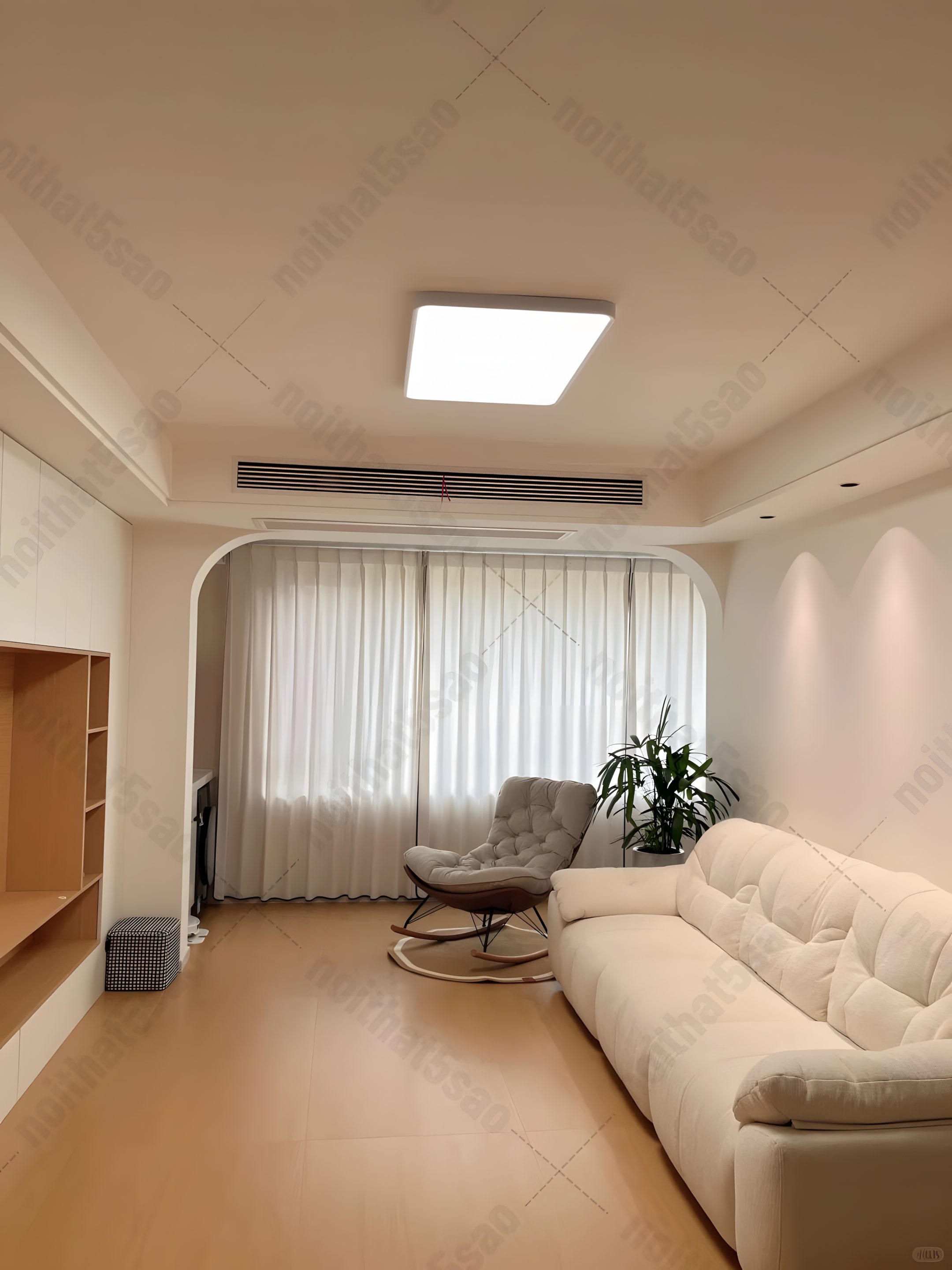 Thiết Kế Nhà Cấp 4 Đẹp - Nội Thất 5 Sao 