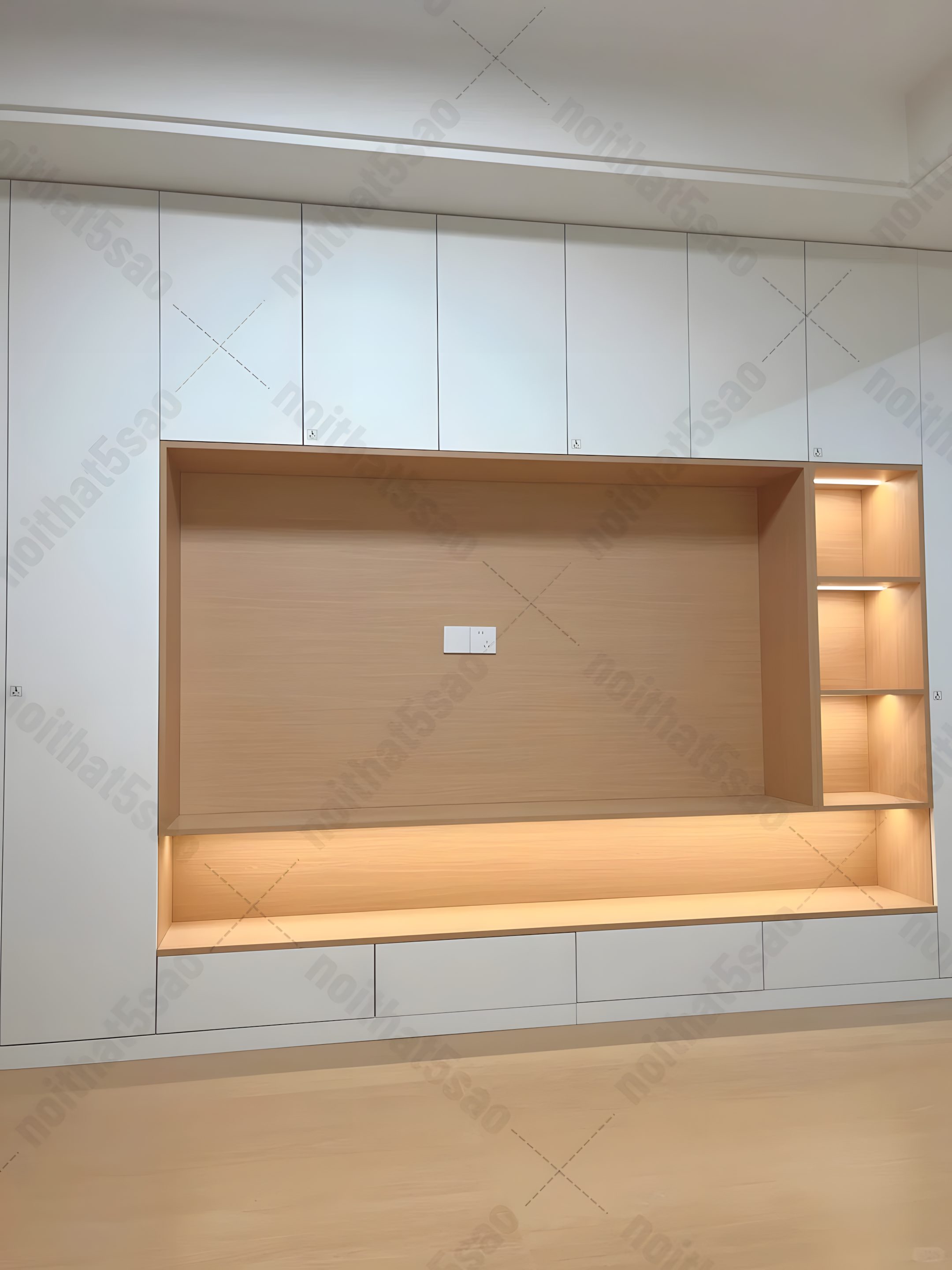 Thiết Kế Nhà Cấp 4 Đẹp - Nội Thất 5 Sao 