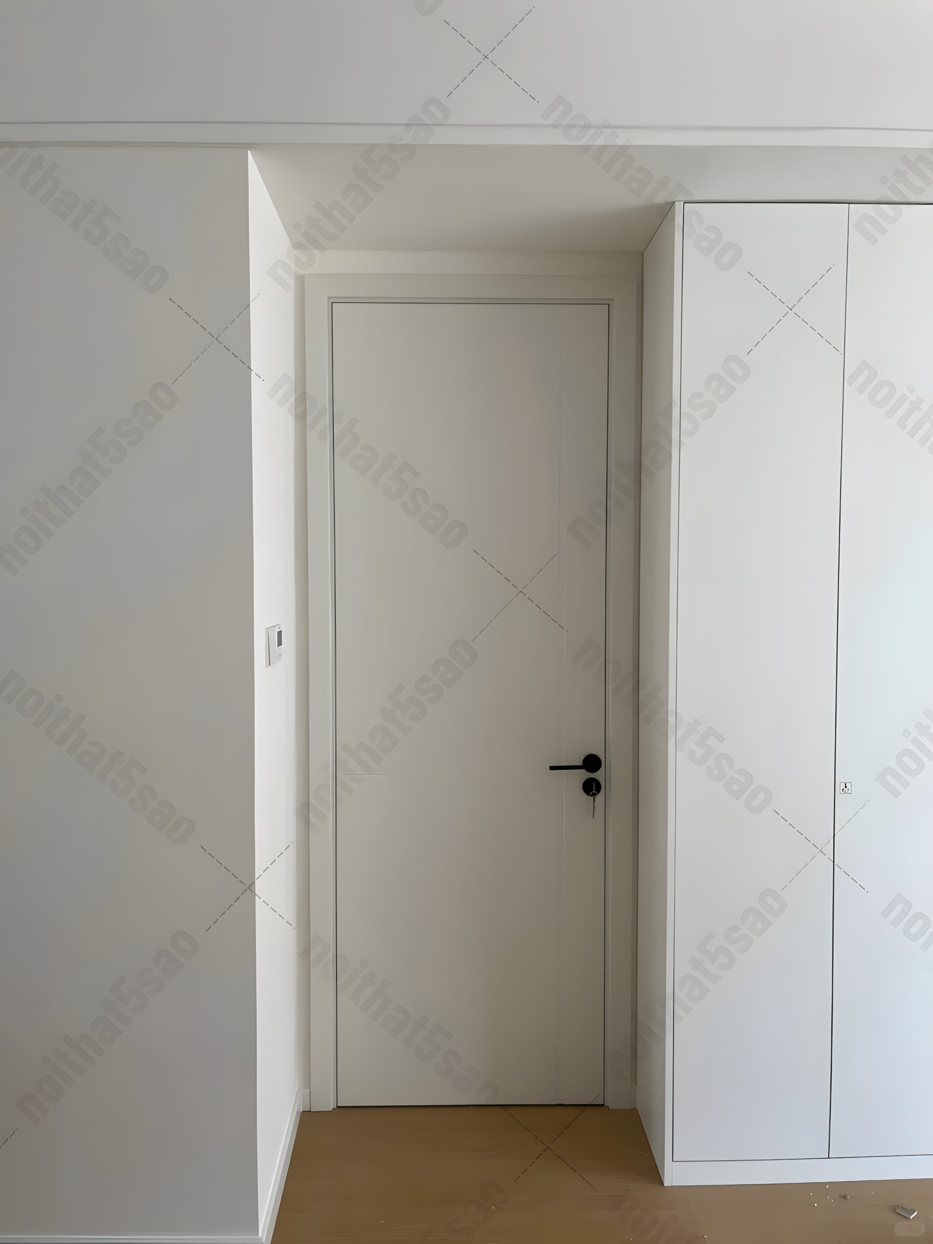 Thiết Kế Nhà Cấp 4 Đẹp - Nội Thất 5 Sao 