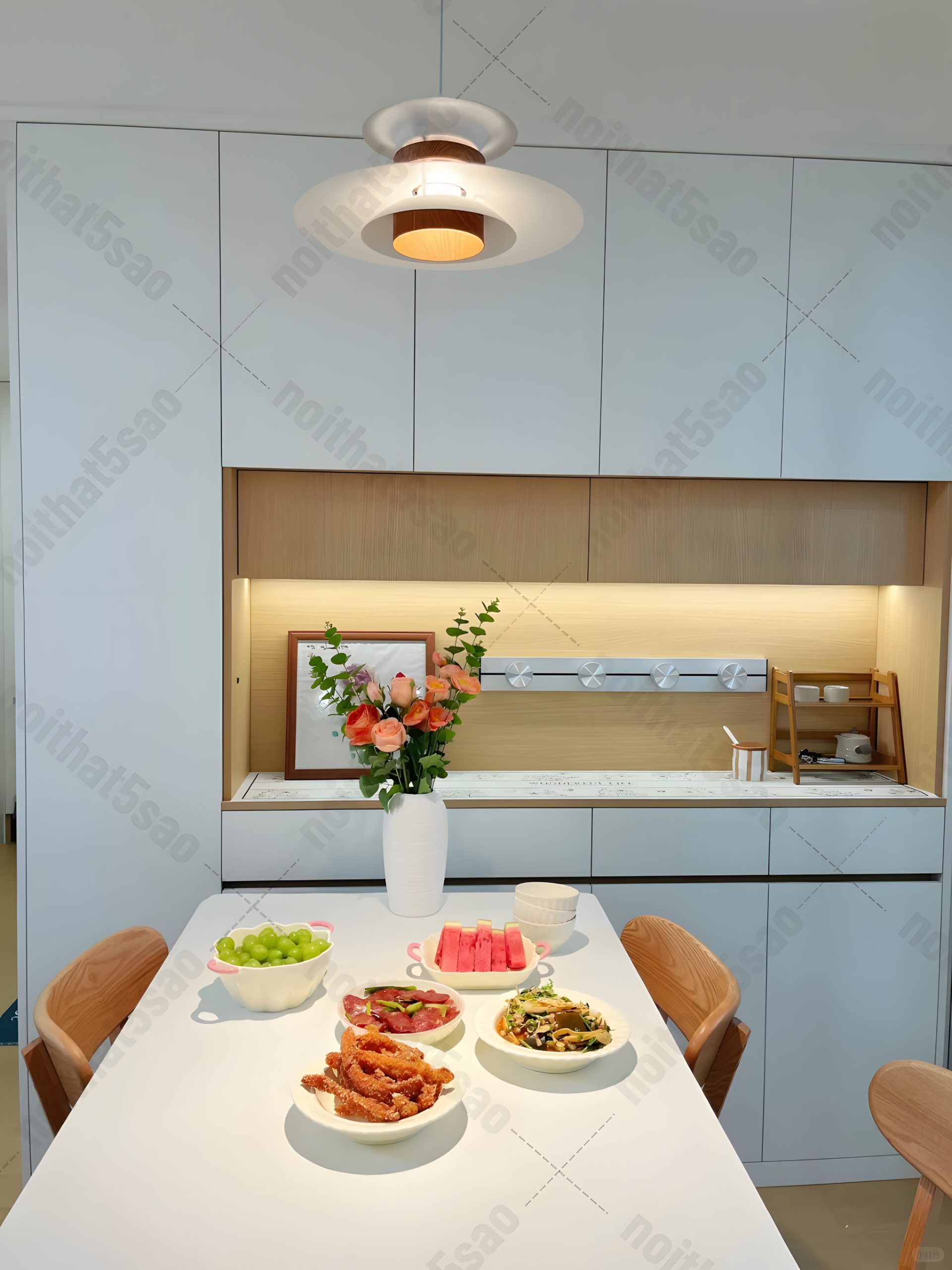Thiết Kế Nhà Cấp 4 Đẹp - Nội Thất 5 Sao 