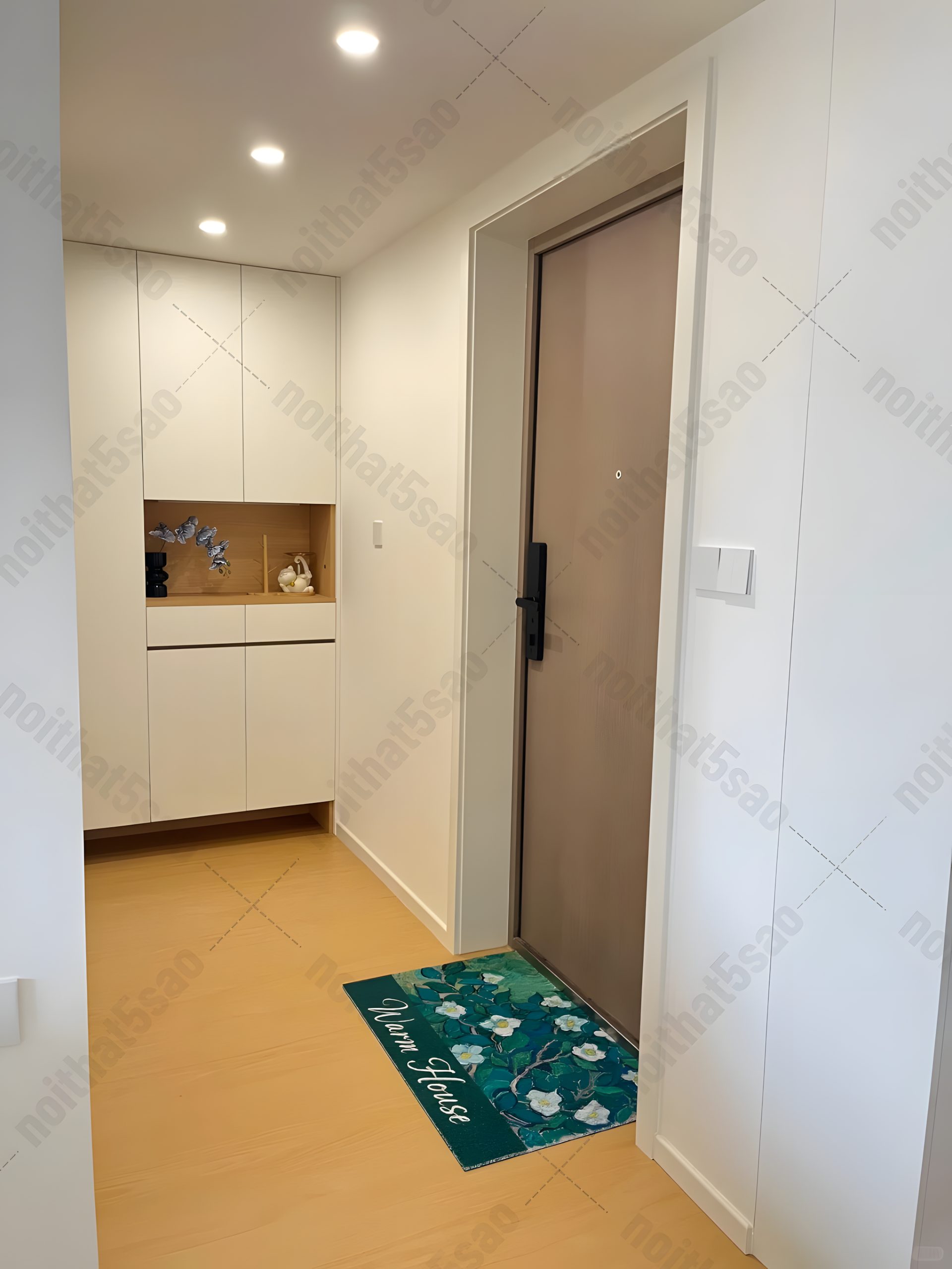 Thiết Kế Nhà Cấp 4 Đẹp - Nội Thất 5 Sao 