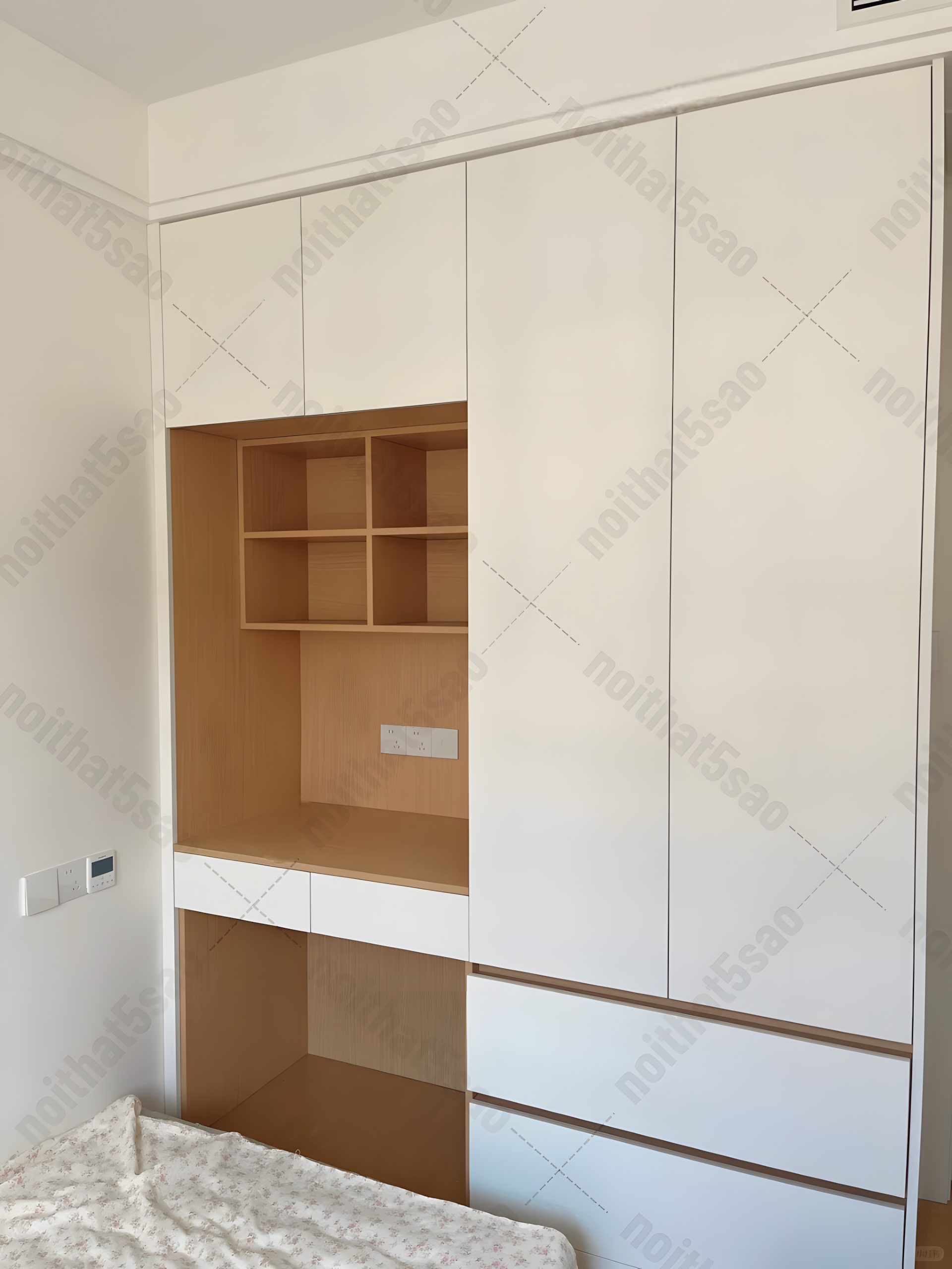 Thiết Kế Nhà Cấp 4 Đẹp - Nội Thất 5 Sao 
