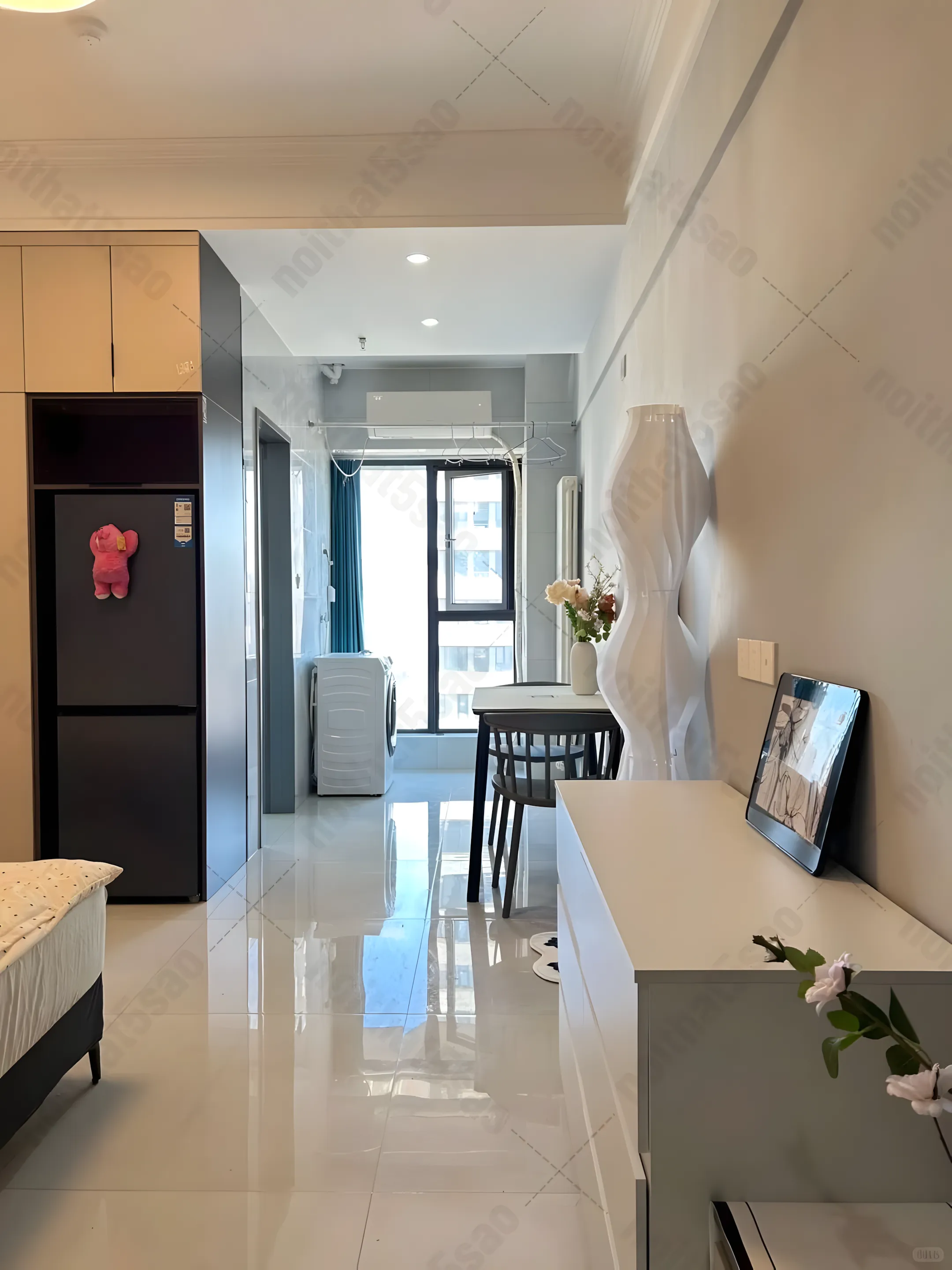 THI CÔNG XÂY DỰNG CĂN HỘ HIỆN ĐẠI 85M²