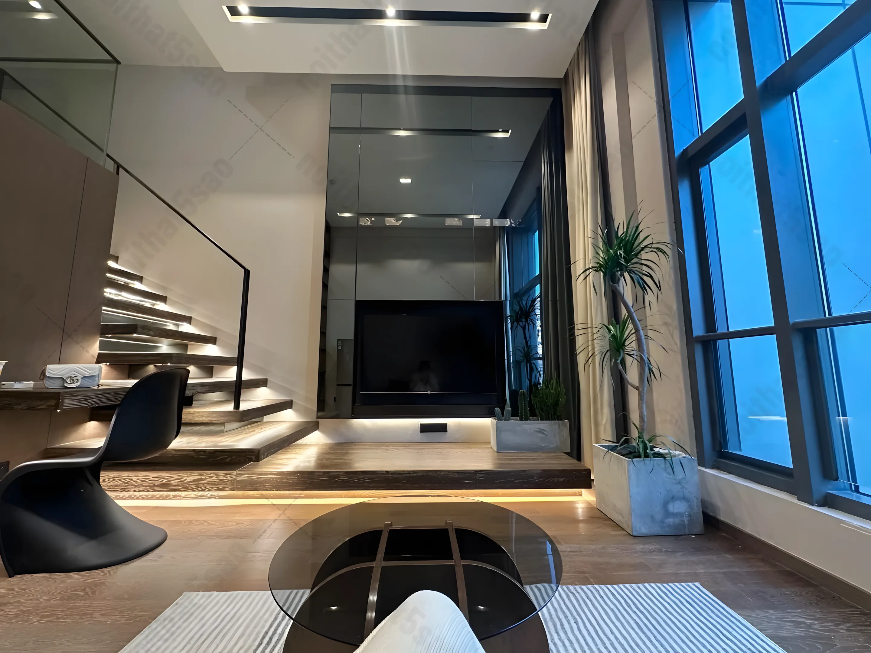 THIẾT KẾ NHÀ ĐẸP CẤP 4 – NỘI THẤT 5 SAO