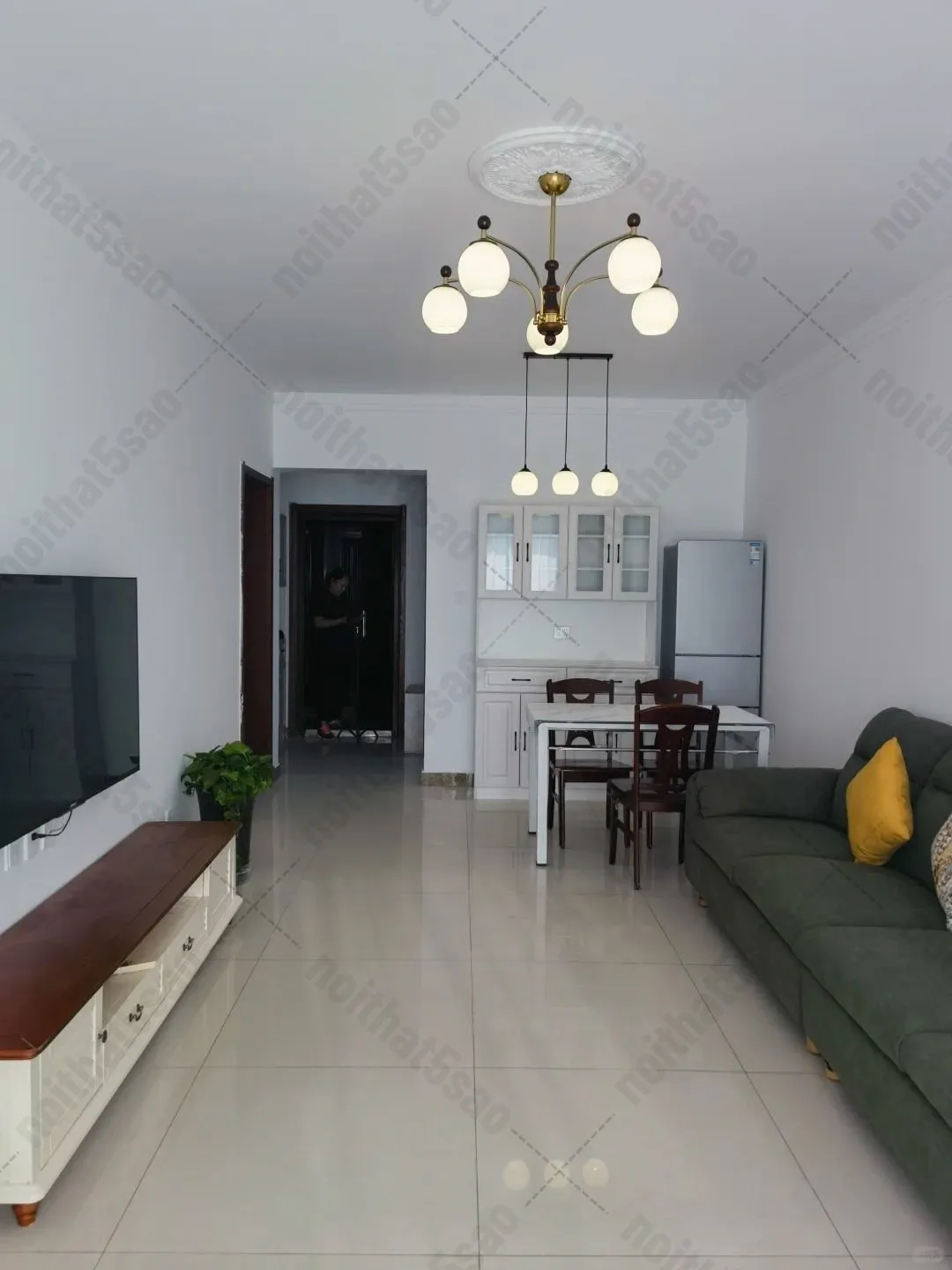 Thiết Kế Kiểu Nhà Cấp 4 - Nội Thất 5 Sao