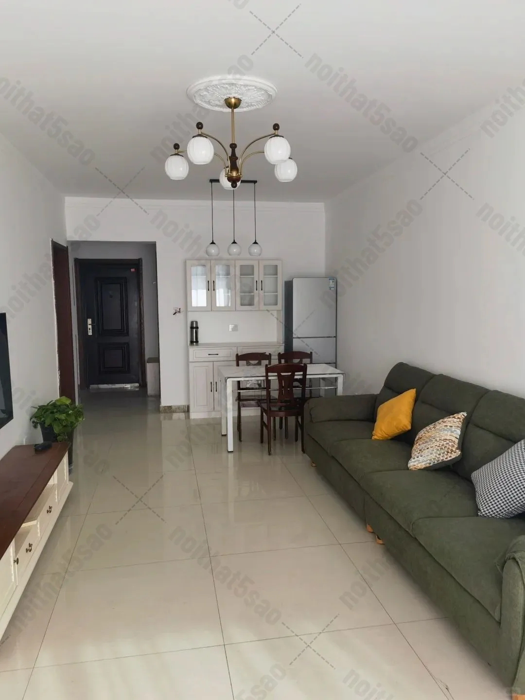 Thiết Kế Kiểu Nhà Cấp 4 - Nội Thất 5 Sao