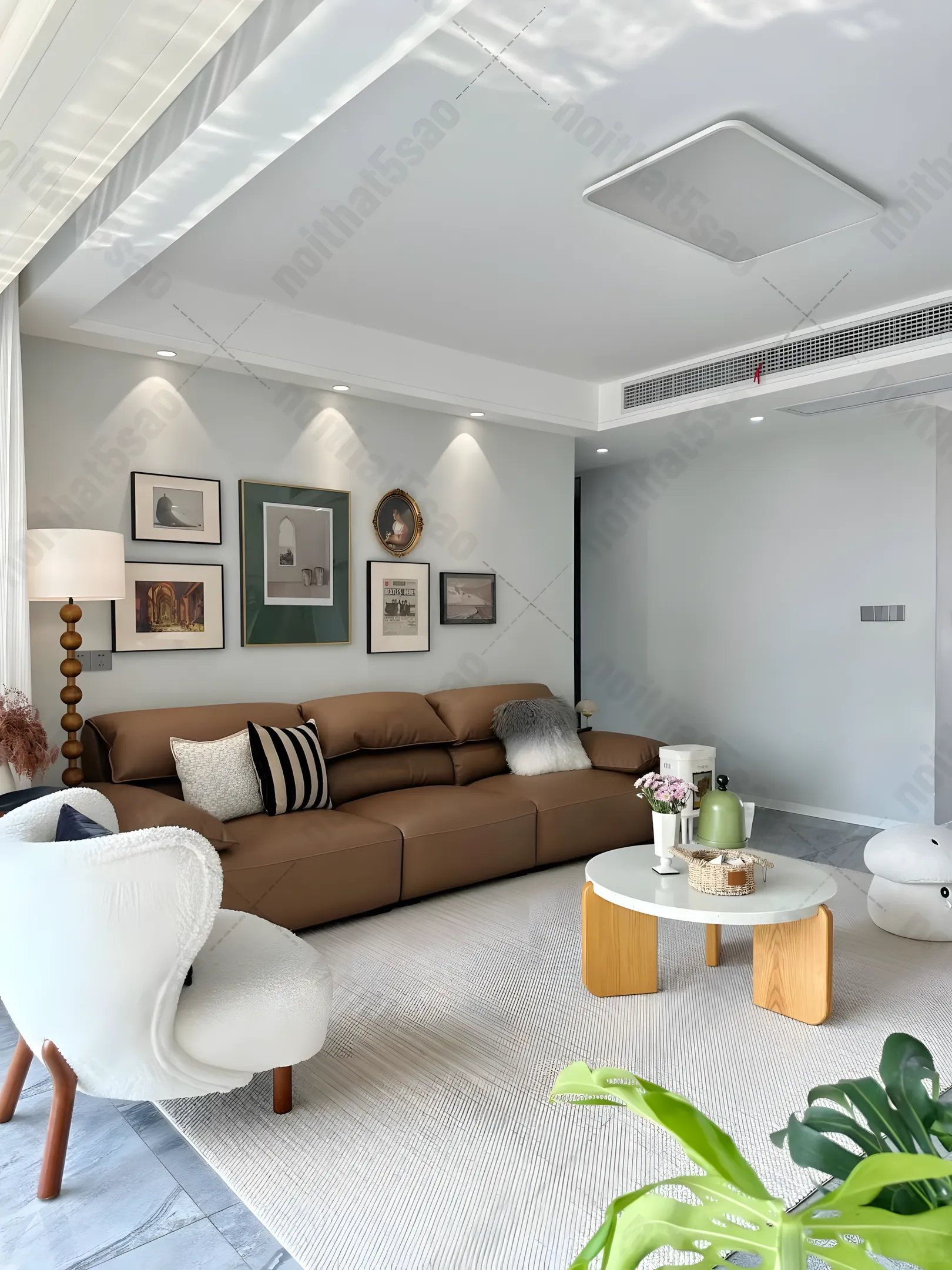 Thiết Kế Nhà Cấp 4 Đơn Giản - Nội Thất 5 Sao