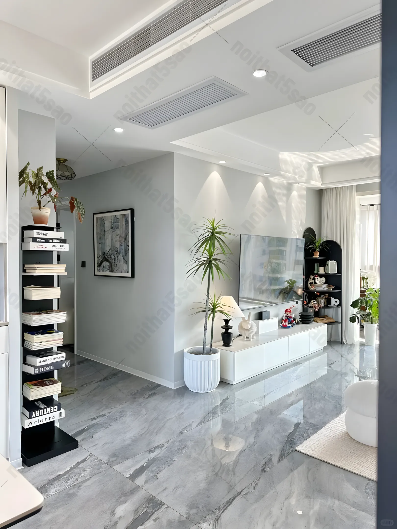 Thiết Kế Nhà Cấp 4 Đơn Giản - Nội Thất 5 Sao