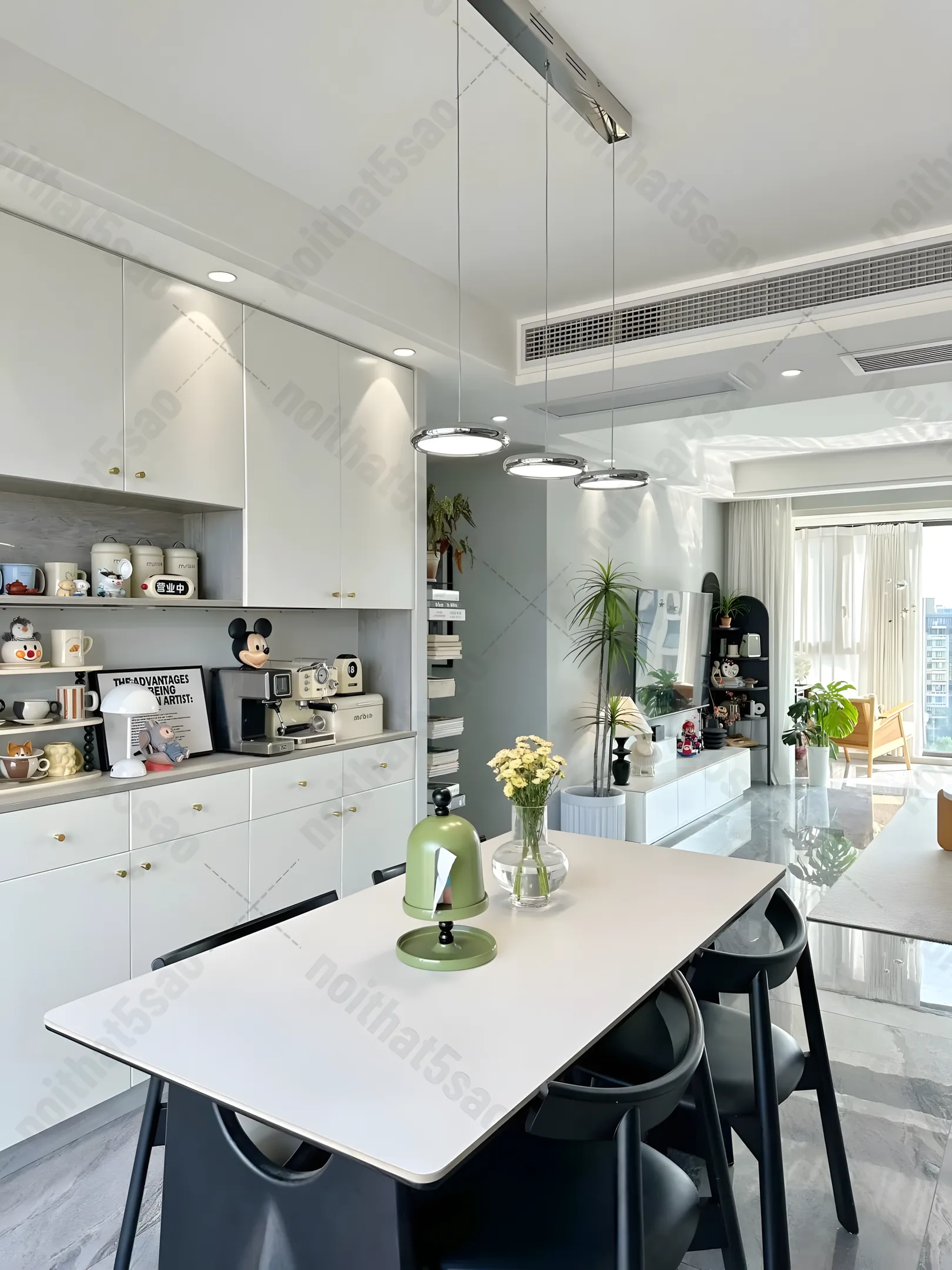 Thiết Kế Nhà Cấp 4 Đơn Giản - Nội Thất 5 Sao