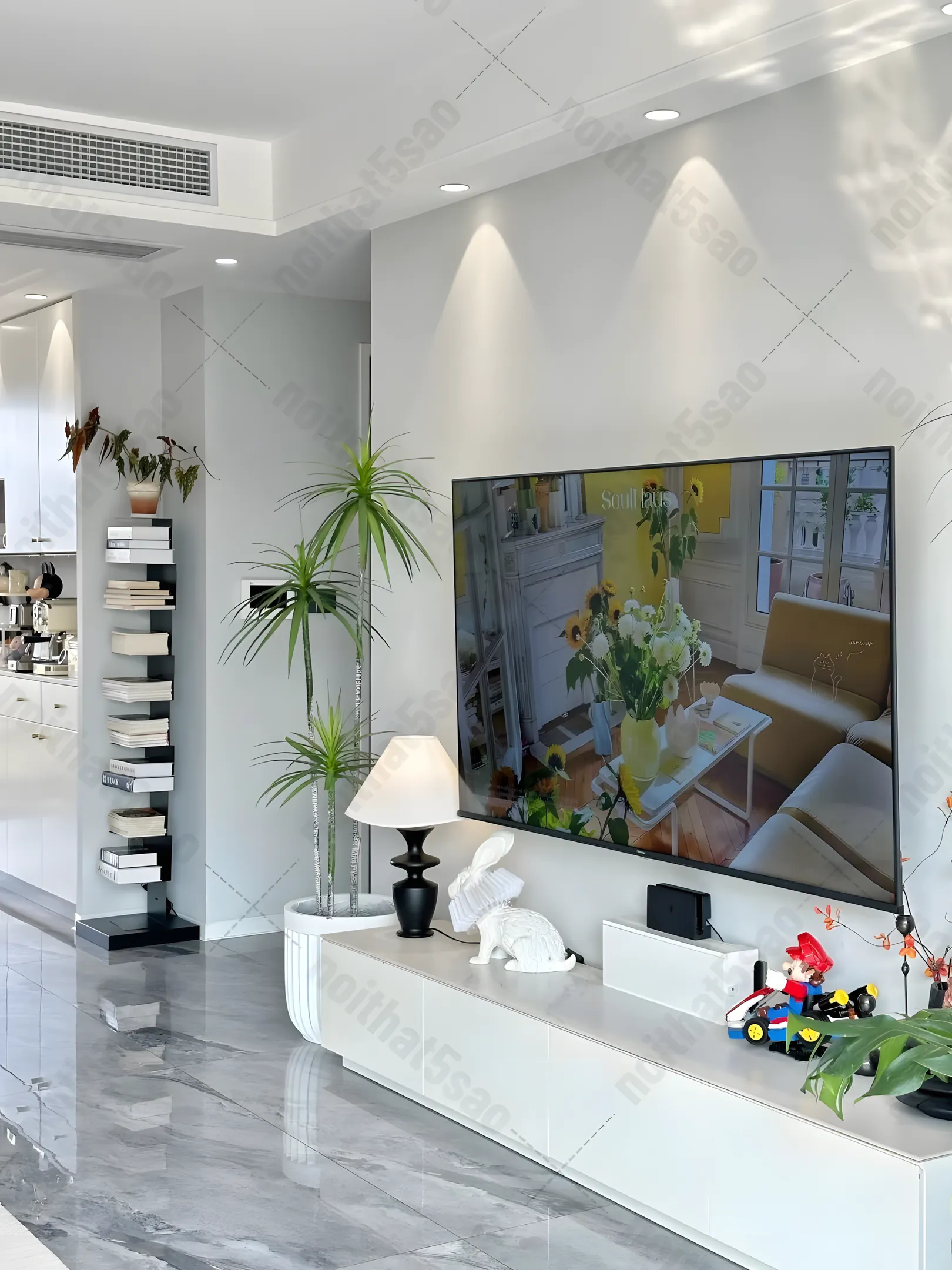 Thiết Kế Nhà Cấp 4 Đơn Giản - Nội Thất 5 Sao