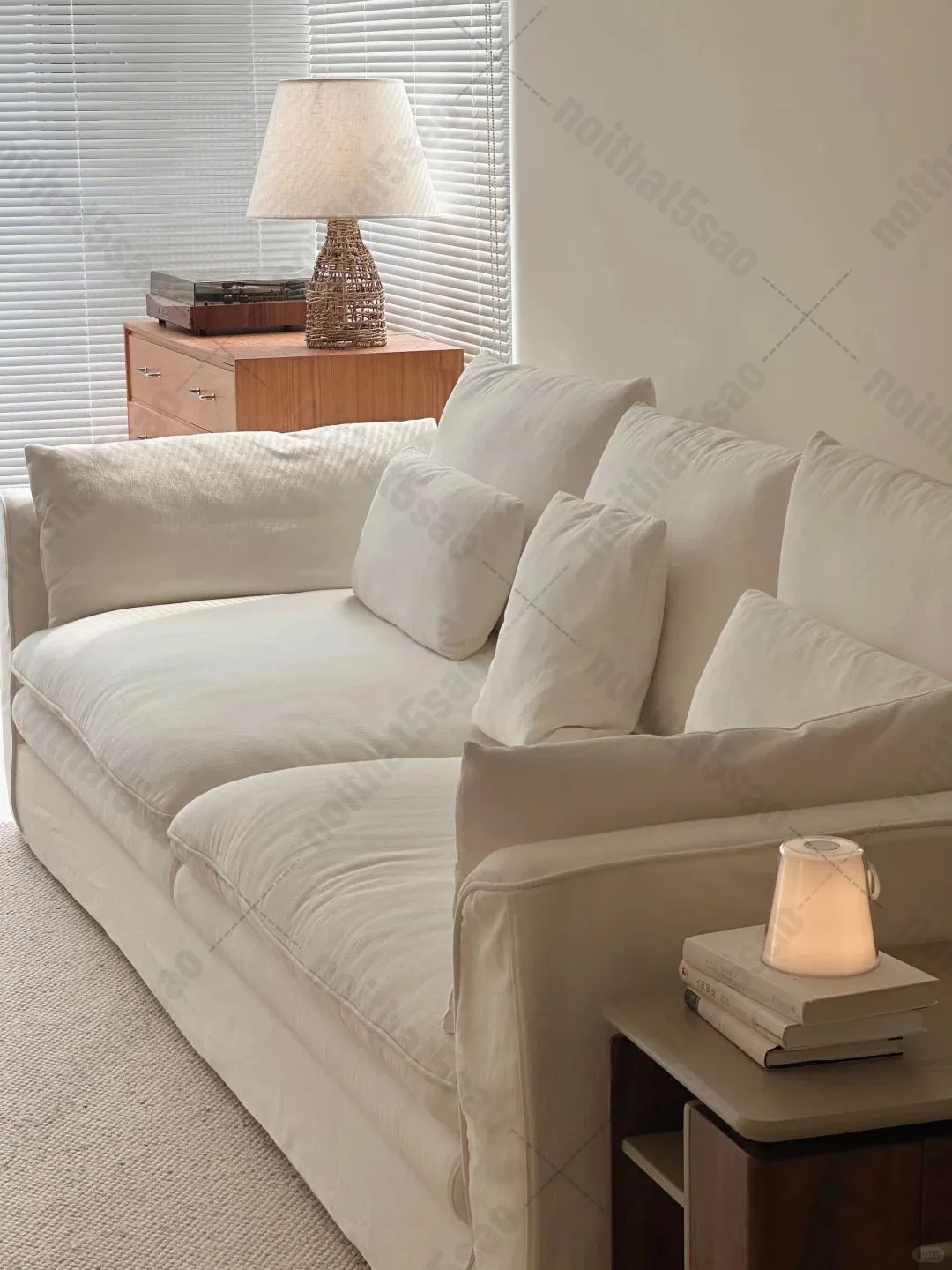 Dự Án Thiết Kế Nhà Xinh Nội Thất 5 Sao