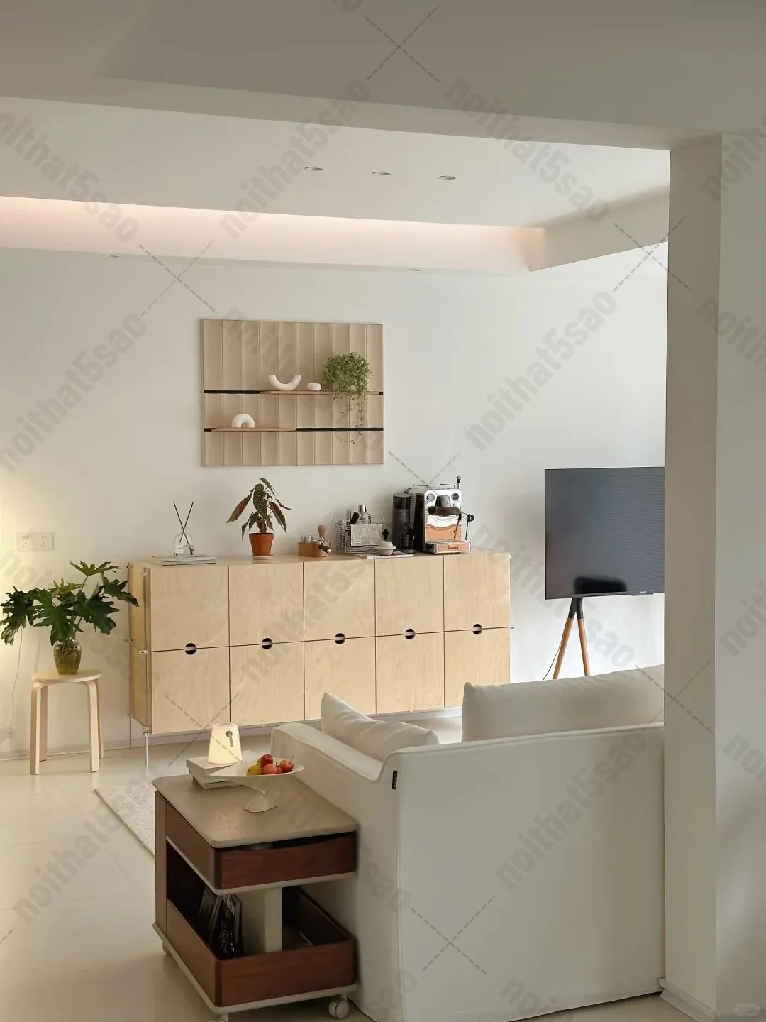 Dự Án Thiết Kế Nhà Xinh Nội Thất 5 Sao