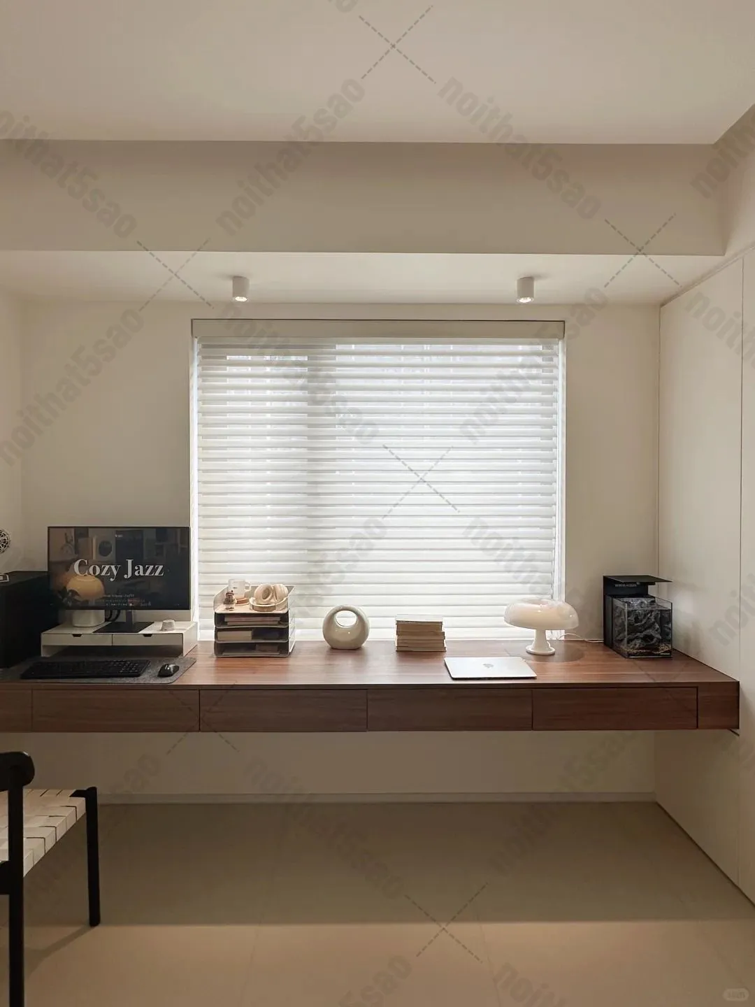 Dự Án Thiết Kế Nhà Xinh Nội Thất 5 Sao