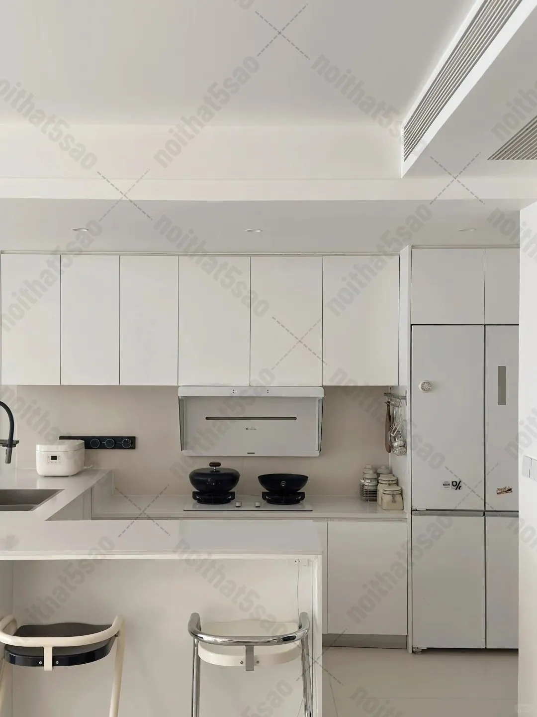 Dự Án Thiết Kế Nhà Xinh Nội Thất 5 Sao