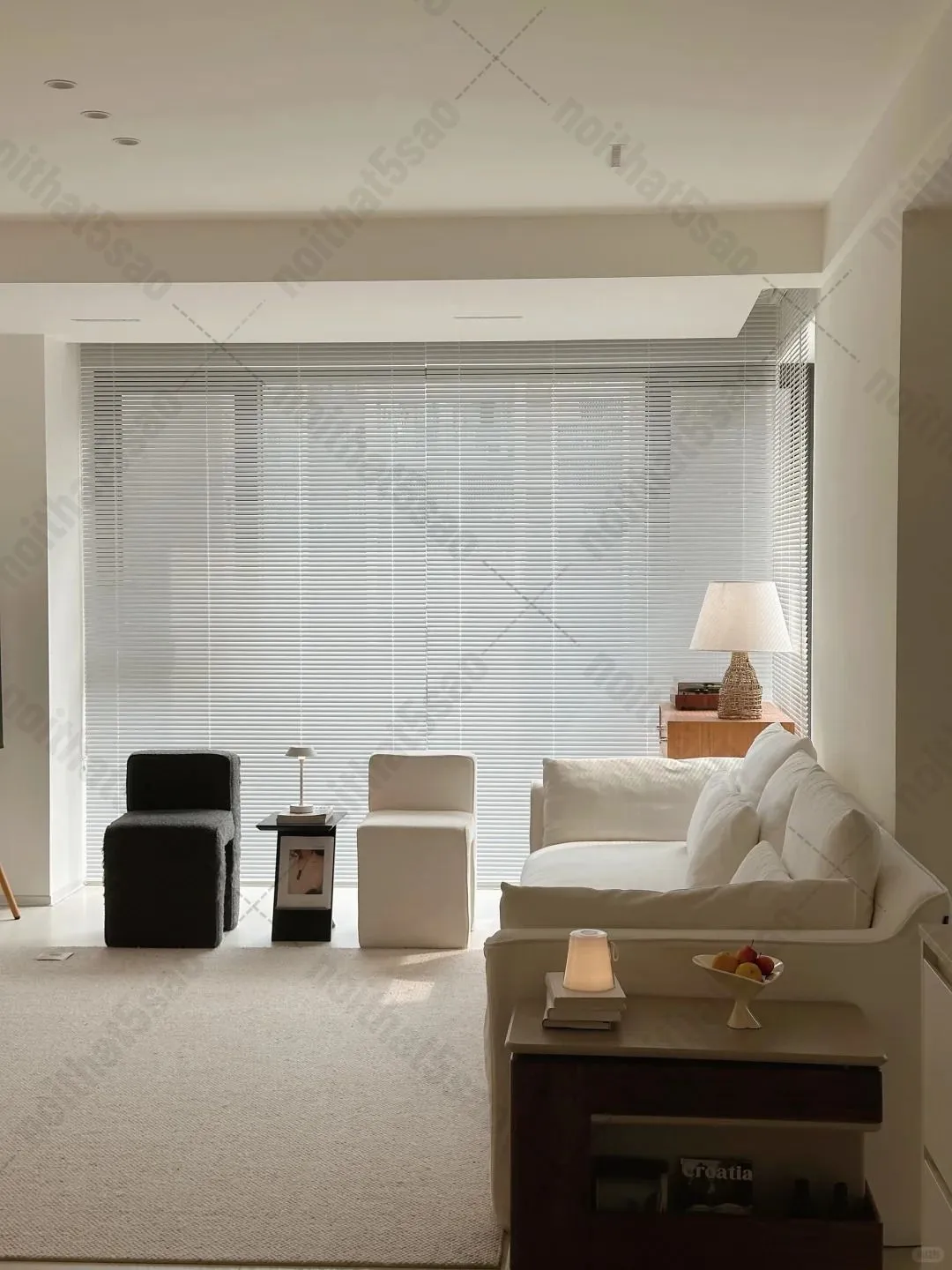Dự Án Thiết Kế Nhà Xinh Nội Thất 5 Sao
